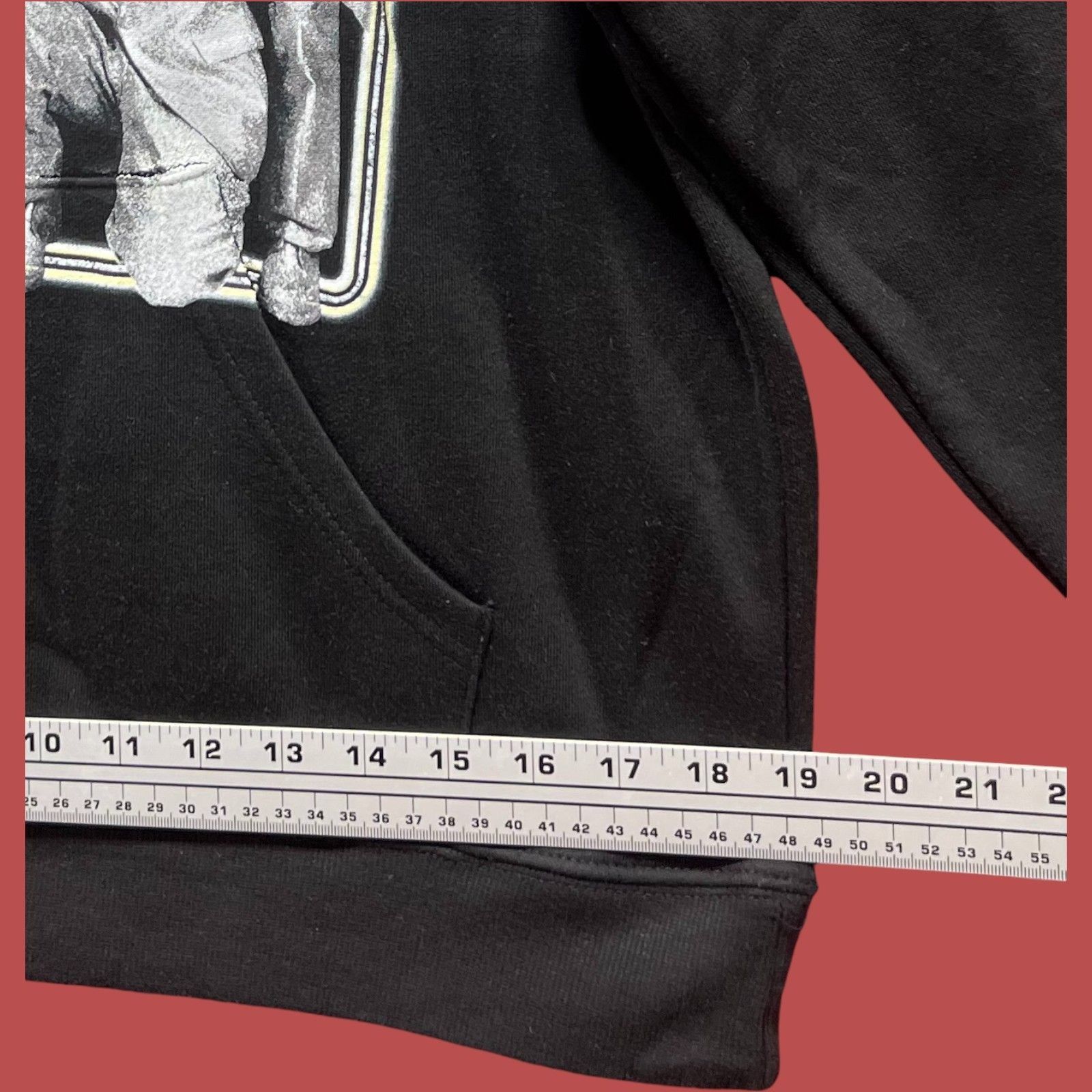 Other NSYNC - Men's Long Sleeve Hooded Sweatshirt - Black - Medium Size US M / EU 48-50 / 2 - 5 Thumbnail