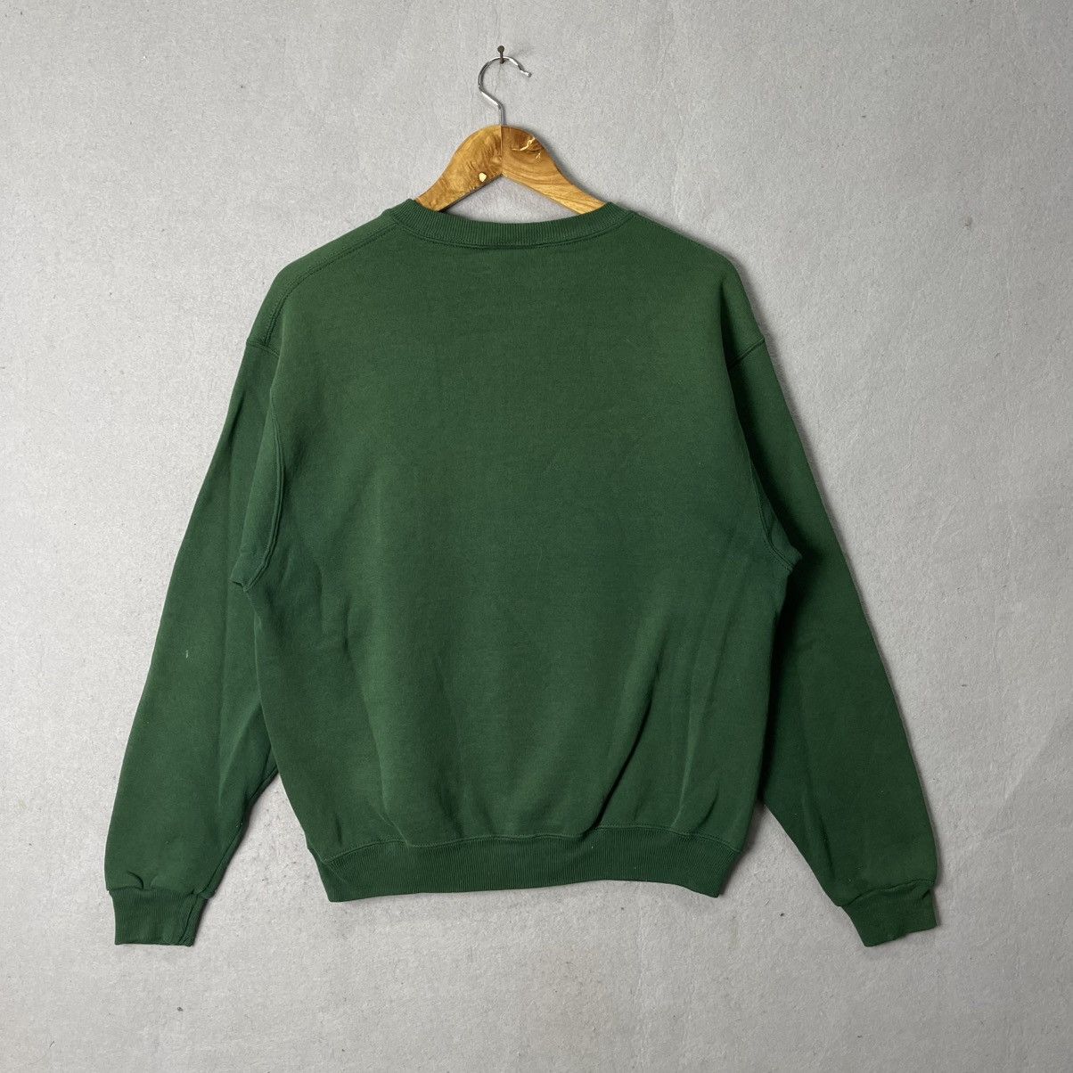 Vintage Vintage Michigan State Spartans Crewneck Sweatshirt USA Made Size US L / EU 52-54 / 3 - 6 Thumbnail