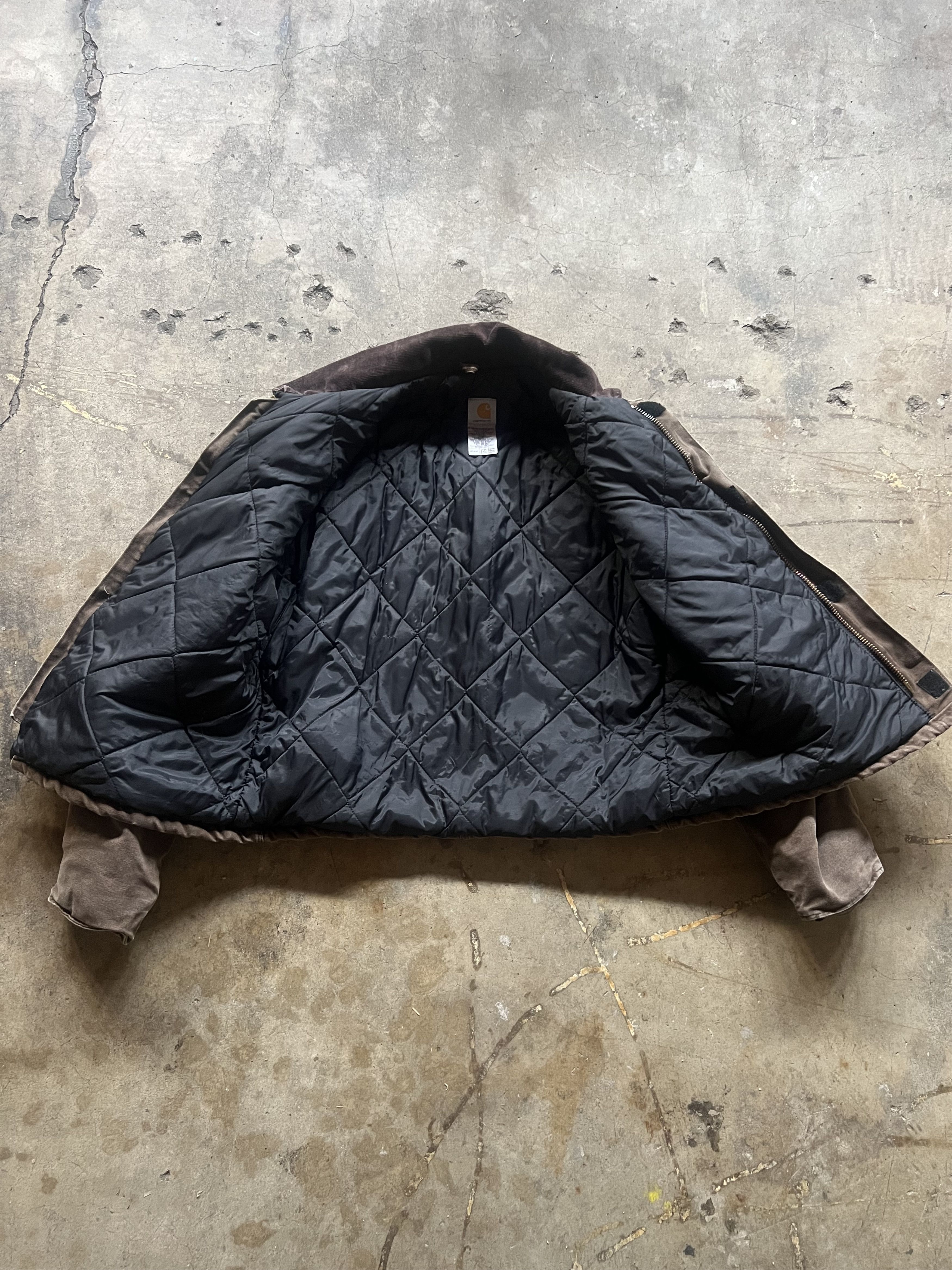 Carhartt Carhartt Arctic Jacket Chestnut Size US L / EU 52-54 / 3 - 2 Thumbnail