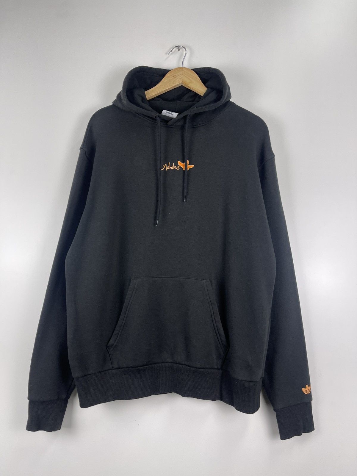 Adidas Adidas Mark Gonzales Hoddies Size US L / EU 52-54 / 3 - 2 Thumbnail