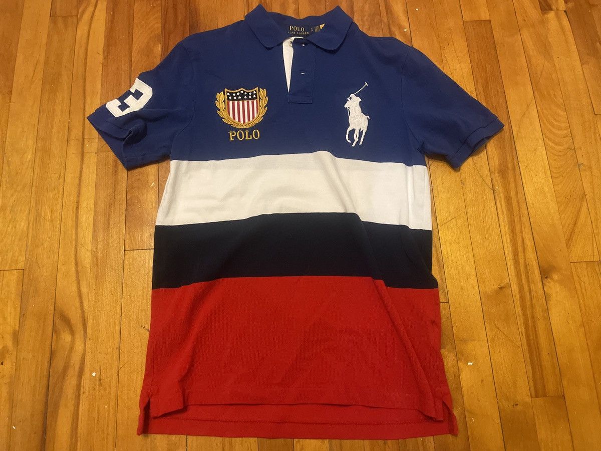 Polo Ralph Lauren Polo raulph Lauren Size US S / EU 44-46 / 1 - 1 Thumbnail