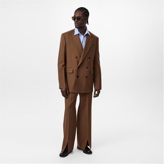Gucci Gucci Twill Jacket Sn52 Size US XL / EU 56 / 4 - 6 Thumbnail