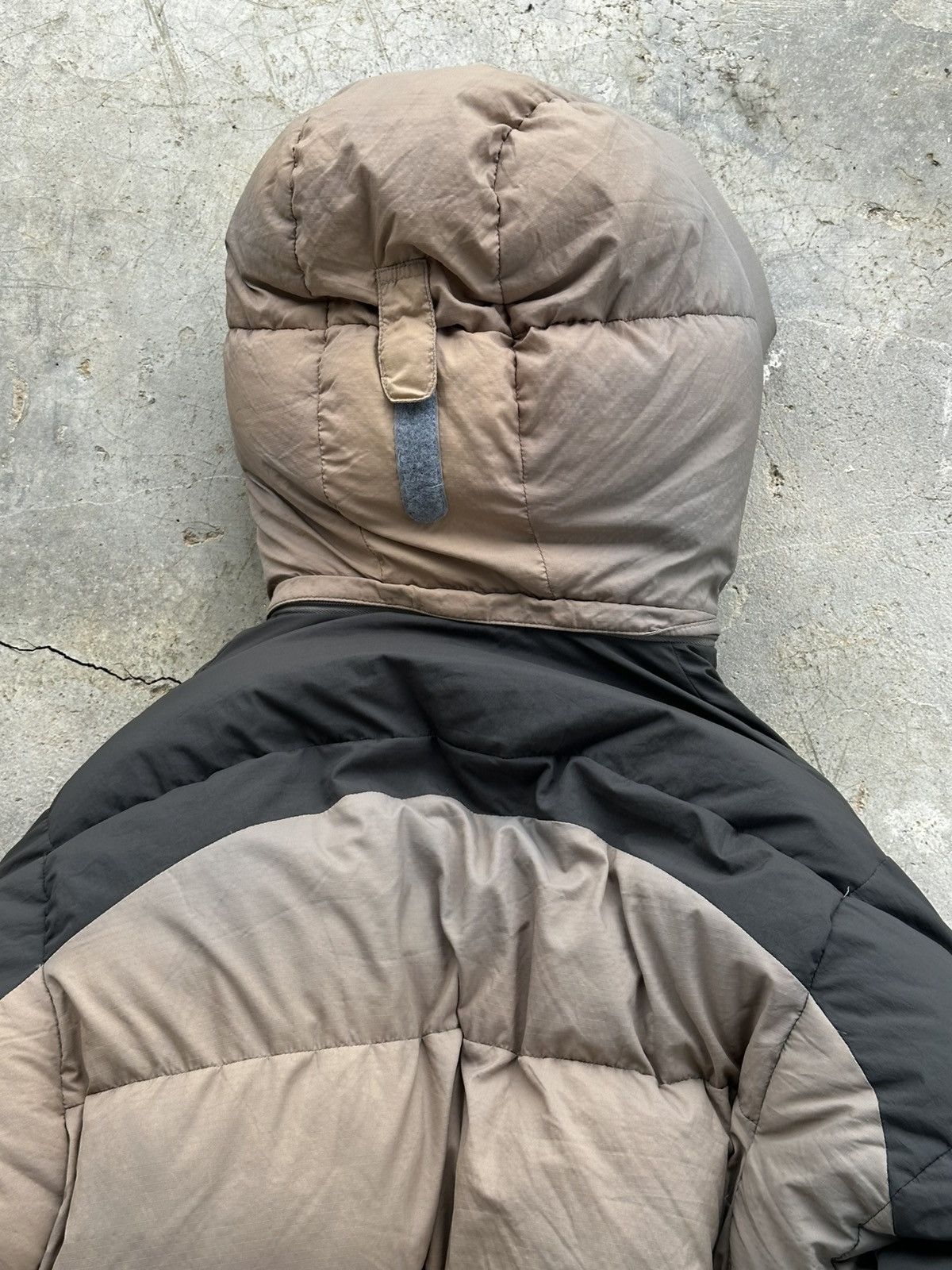 Montbell Montbell Vintage Down Puffer Jacket Size US M / EU 48-50 / 2 - 15 Thumbnail