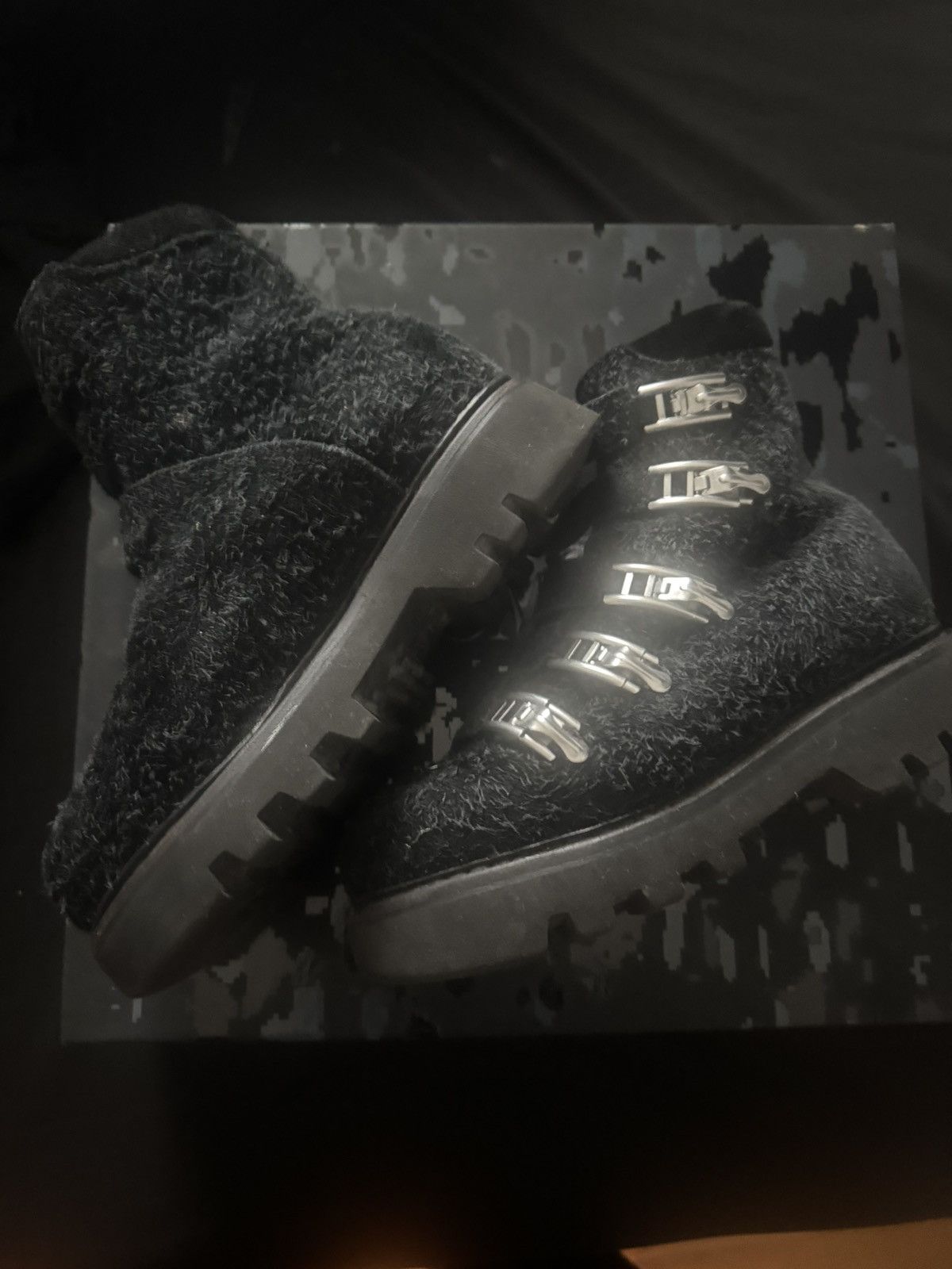 Somar Somar Hunk Boots Size US 7 / EU 40 - 4 Thumbnail