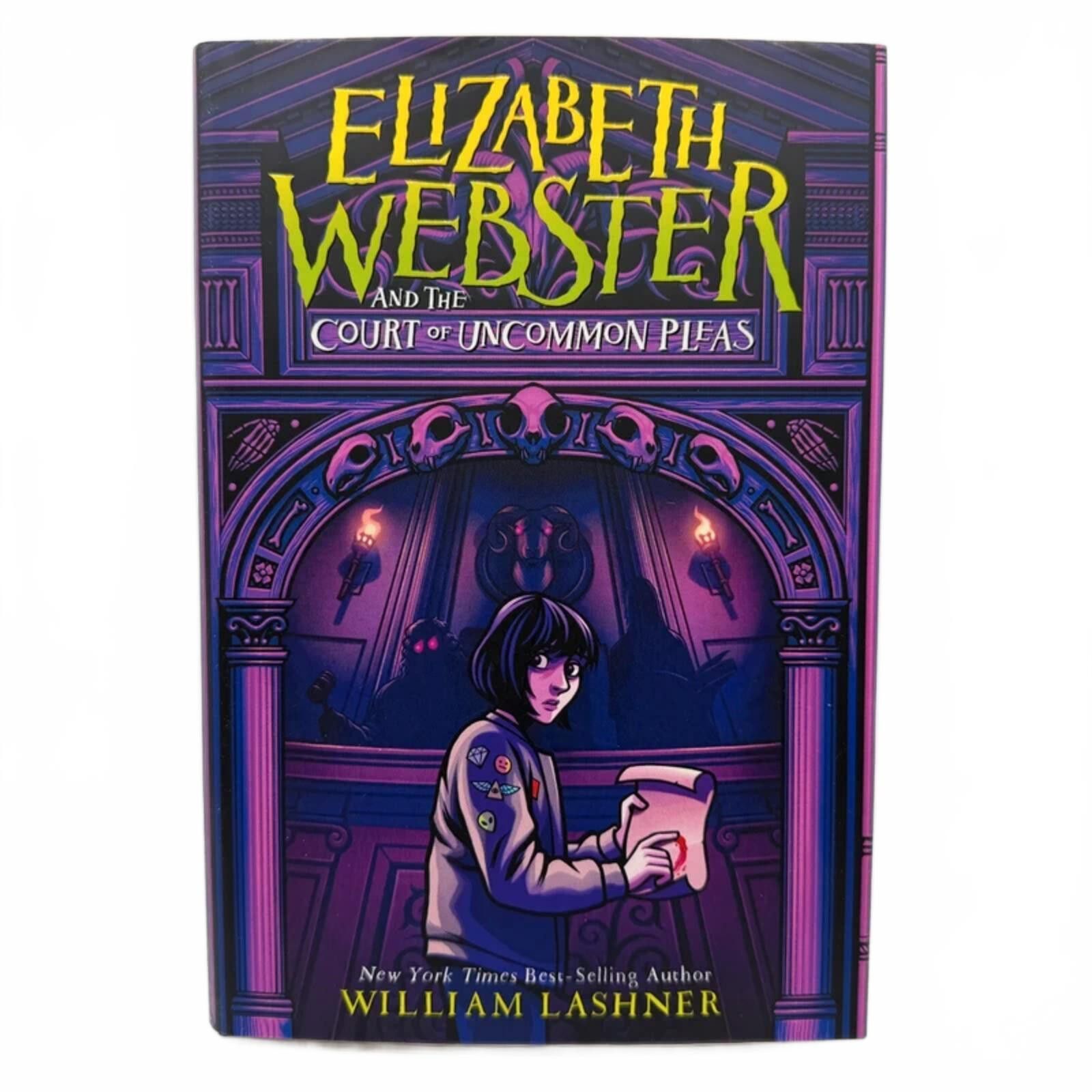 Other Elizabeth Webster and the Court of Uncommon Pleas Size ONE SIZE - 1 Thumbnail