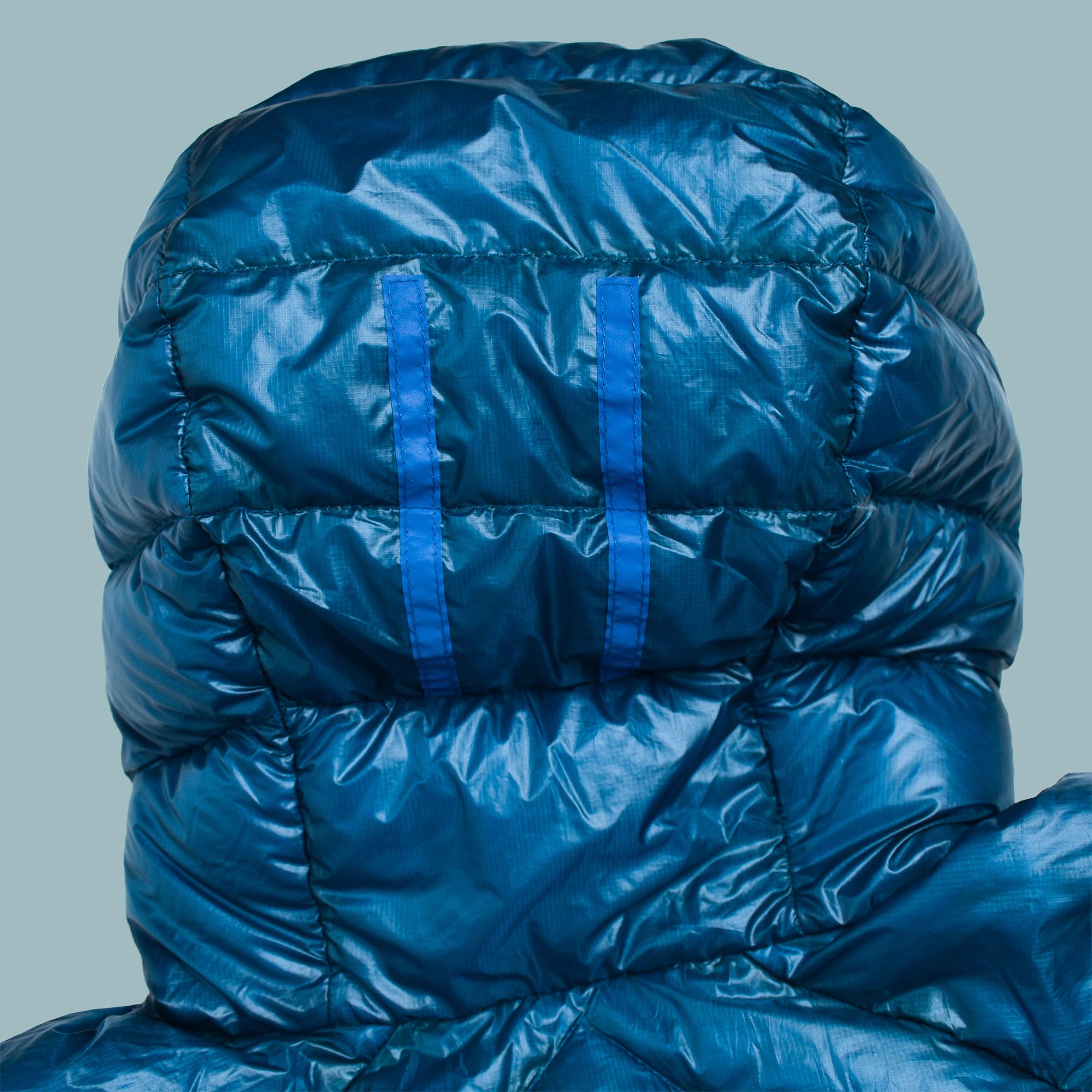 Canada Goose *RARE* CANADA GOOSE 2703M BLUE/GREEN PUFFER HYBRIDGE LITE Size US XXL / EU 58 / 5 - 8 Thumbnail