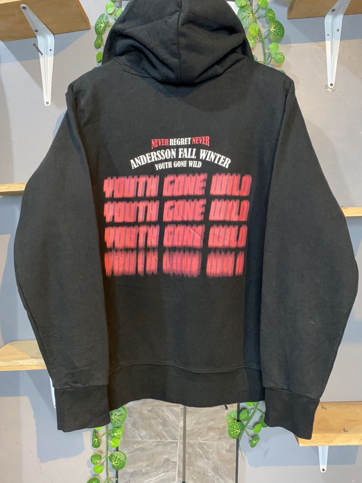Andersson Bell Andersson Bell Fall Winter "Youth Gone Wild" Size US M / EU 48-50 / 2 - 3 Thumbnail