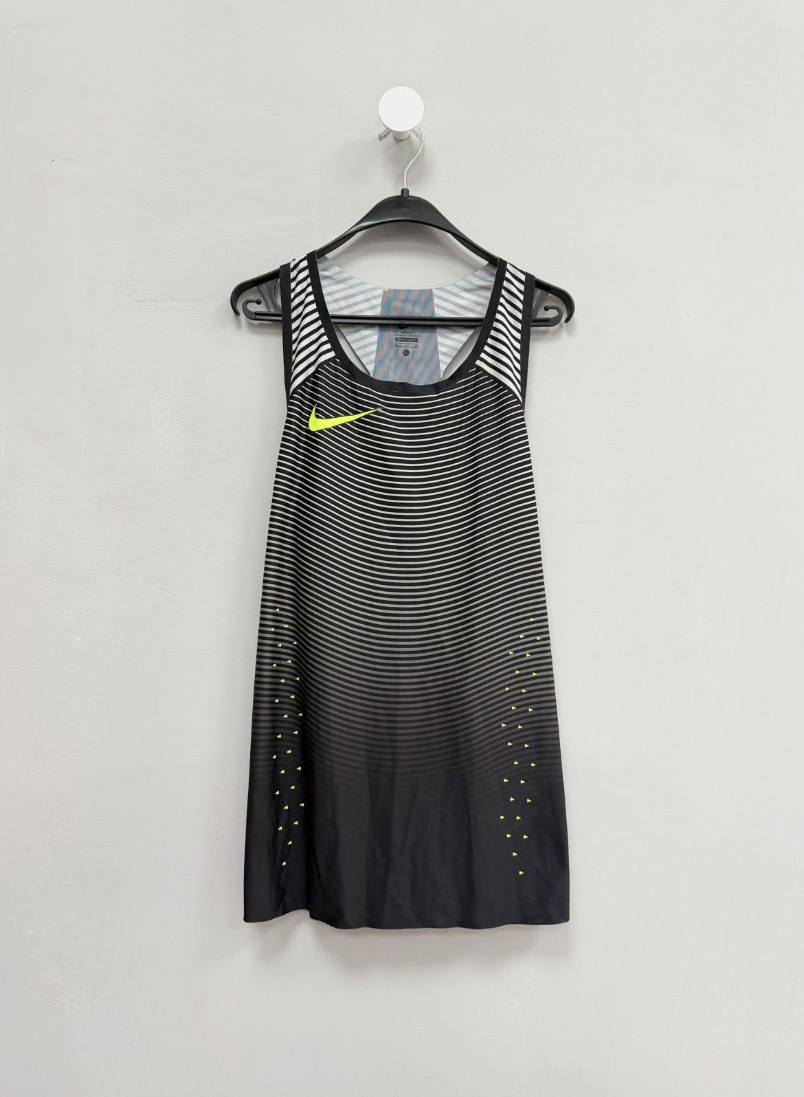 Nike Nike 2016 Pro Elite Team Tape Cut Singlet Size US XL / EU 56 / 4 - 1 Thumbnail