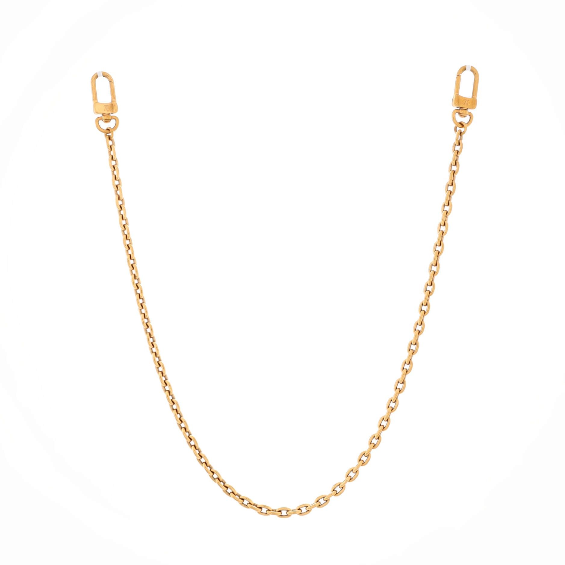 Louis Vuitton Petite Malle Souple Chain Shoulder Strap Size ONE SIZE - 1 Thumbnail