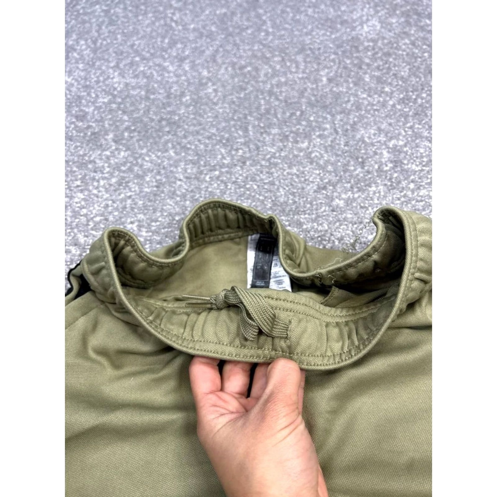 Adidas Adidas Primegreen Aeroready Sereno Slim Tapered Cut Pants Mens Small Green Logo Size US 29 - 6 Thumbnail