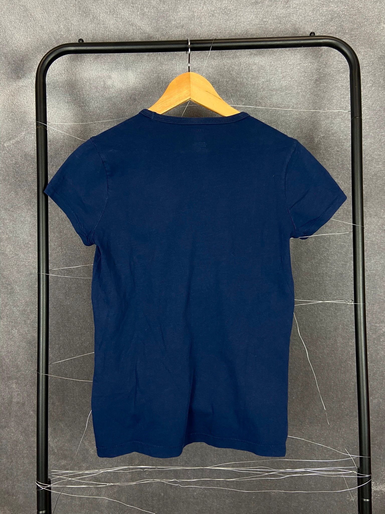 Polo Ralph Lauren Polo Ralph Lauren Spellout Tee Navy S Size US S / EU 44-46 / 1 - 4 Thumbnail