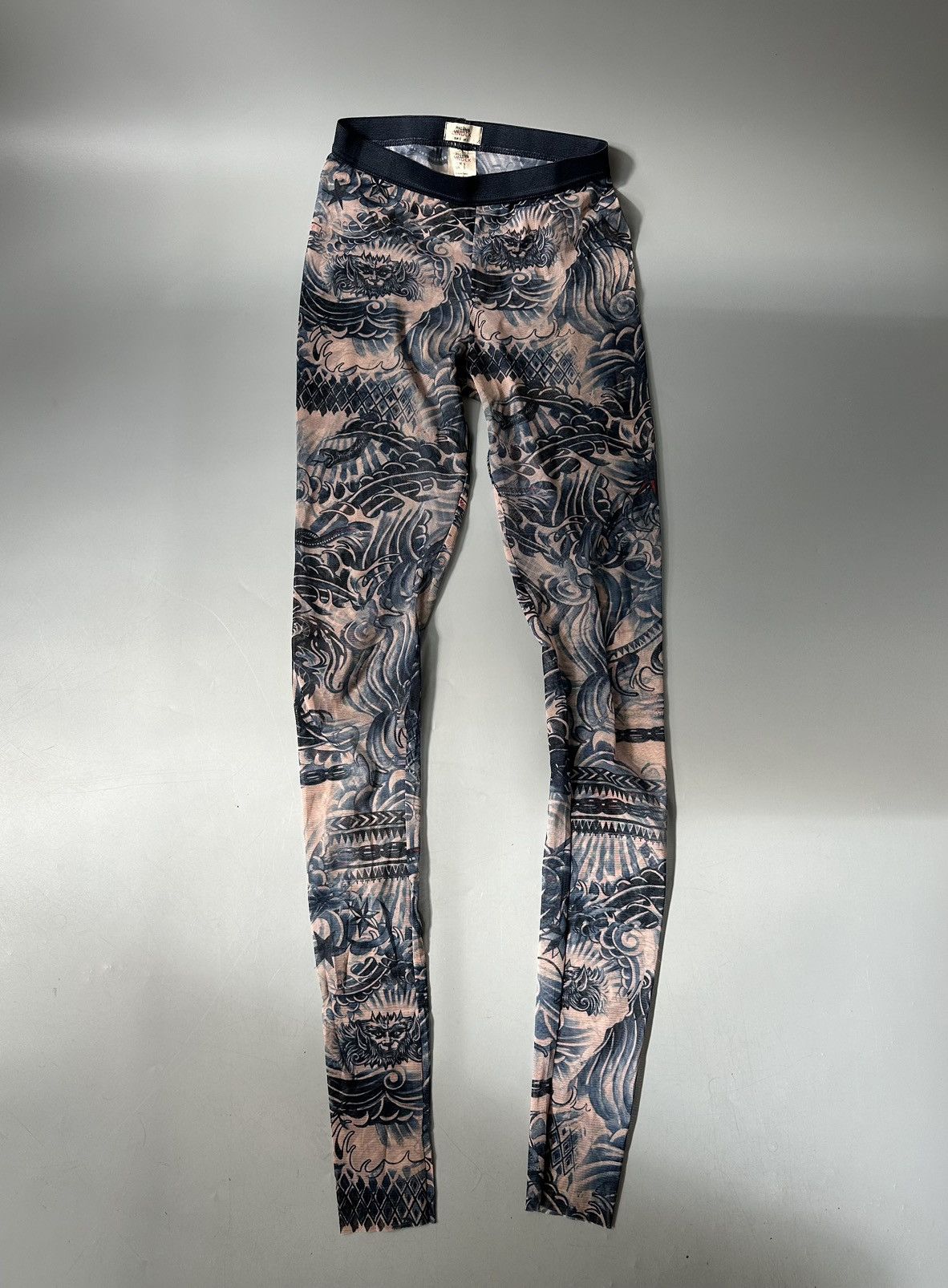 Jean Paul Gaultier Jean Paul Gaultier LindeX Tatoo Size: S Size S / US 4 / IT 40 - 4 Thumbnail