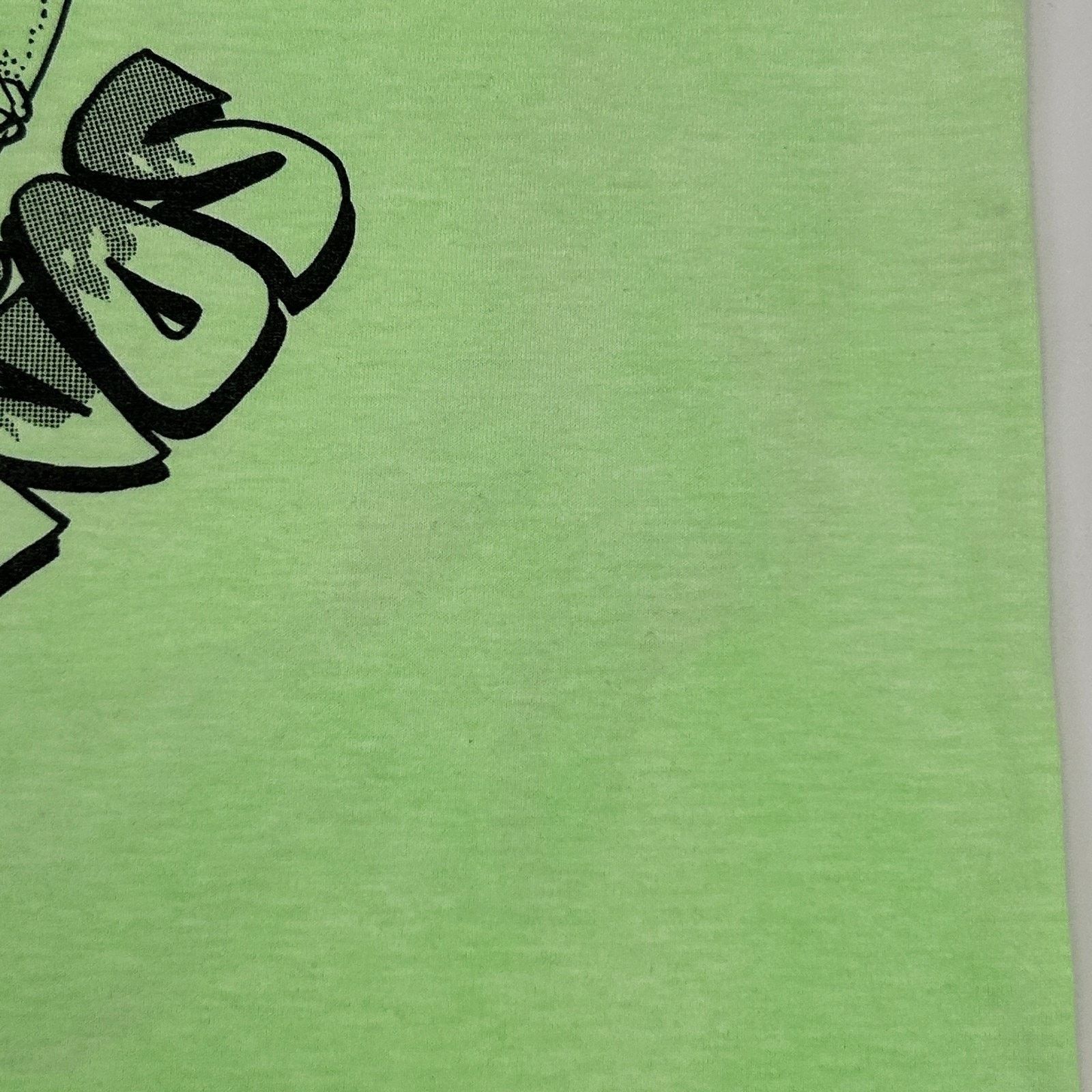 Vintage Vintage 80s 90s Kinky Jalapenos T Shirt Baseball L Large Size US L / EU 52-54 / 3 - 4 Thumbnail