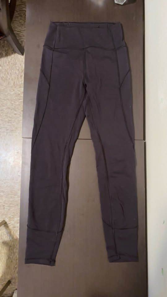 Lululemon Lululemon In Movement Tight Leggings Size 27" / US 4 / IT 40 - 4 Thumbnail