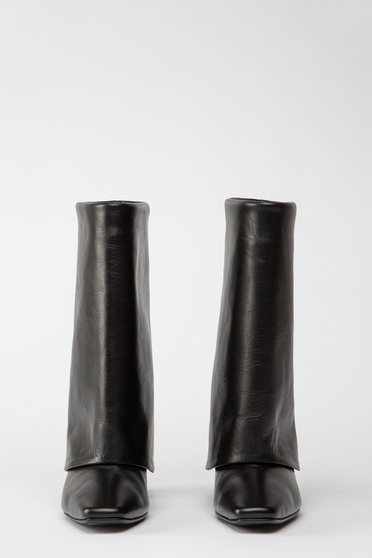 Issey Miyake $1210 Issey Miyake Cover Boots Size US 7 / IT 37 - 3 Thumbnail