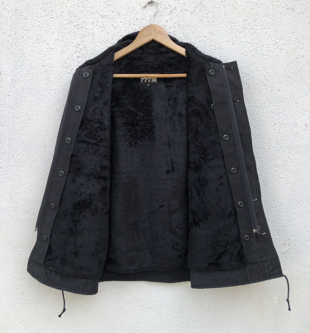 PPFM Vintage PPFM HOMME N-1 Deck Sun Faded Jacket Size US M / EU 48-50 / 2 - 7 Thumbnail