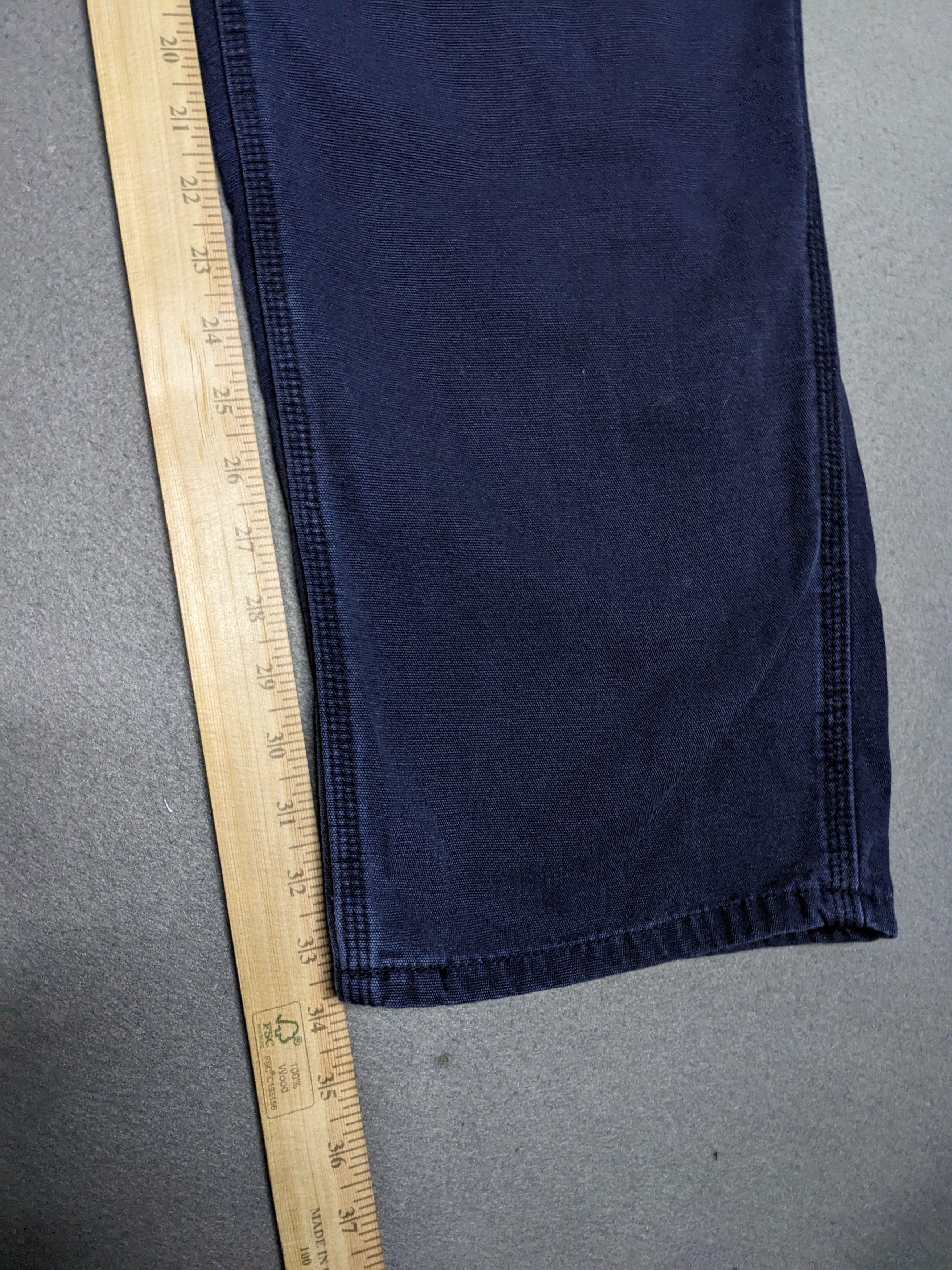 Carhartt Carhartt FR Flame Resistant Pants 34x34 NFPA 2112 Canvas Size US 34 / EU 50 - 20 Thumbnail