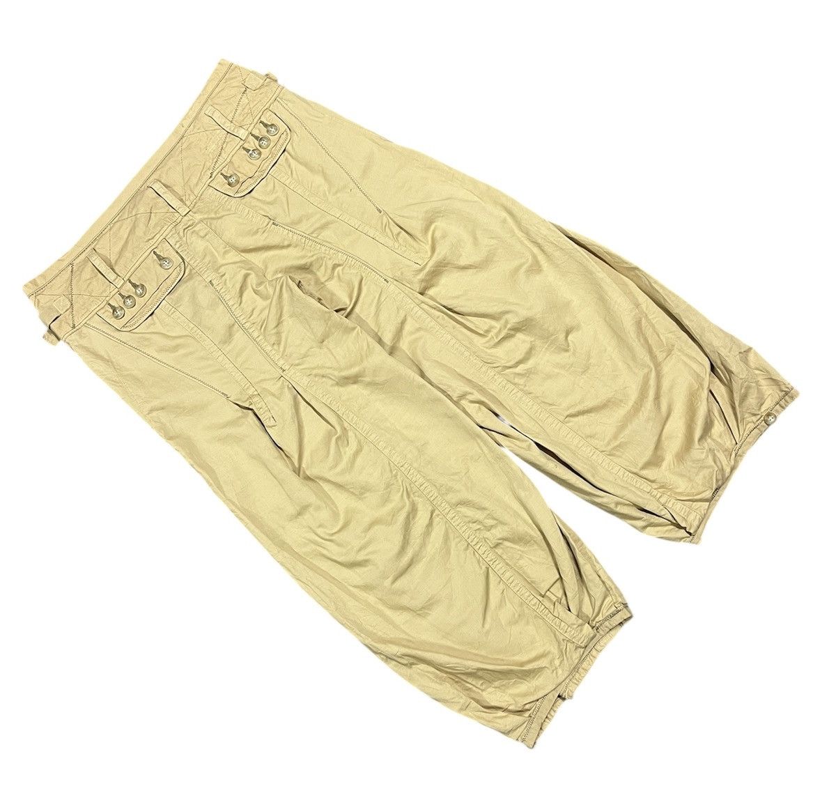 Marithe + Francois Girbaud Marithe francois girbaud palazzo Size 29" - 8 Thumbnail