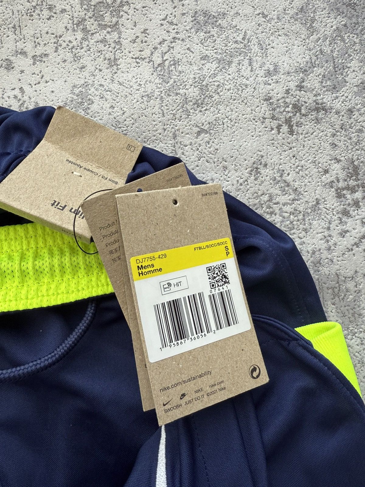 Nike Tottenham Hotspur 2022/2023 Nike Shorts Size US 30 / EU 46 - 5 Thumbnail