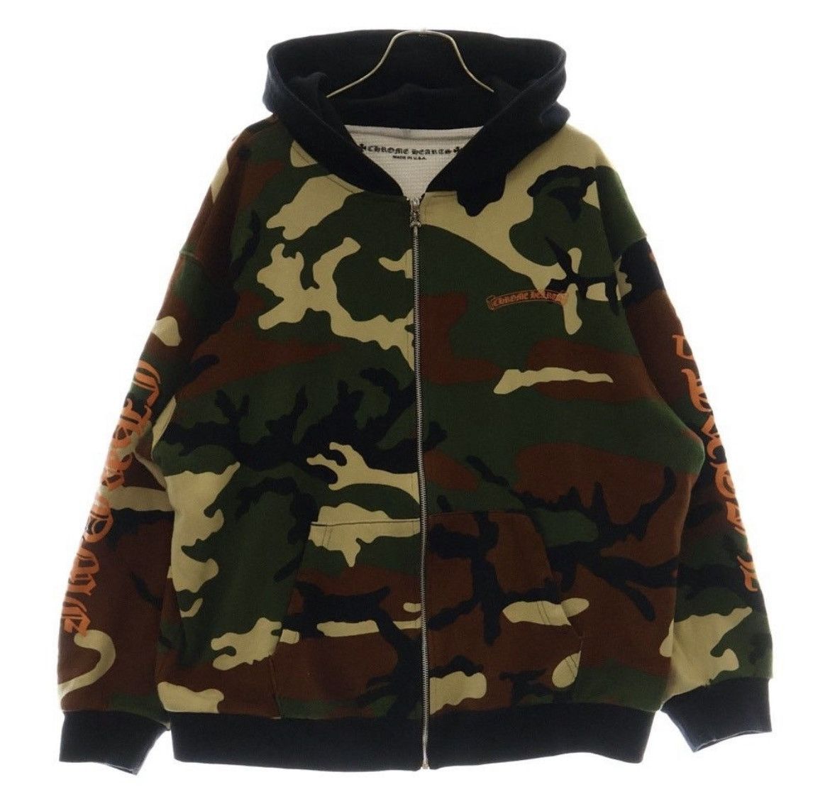 Chrome Hearts Chrome hearts Matty Boy caution PPO camo