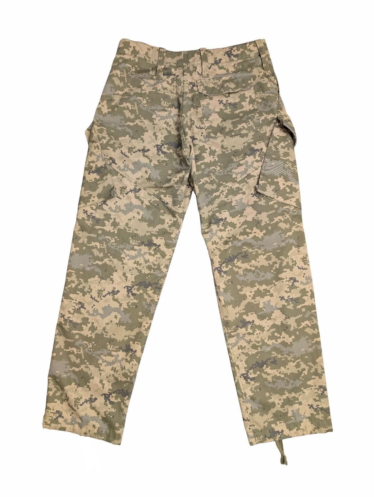 Other Ukrainian MM-14 Pixel Combat Trousers Op Interflex - Large Size ONE SIZE - 2 Thumbnail