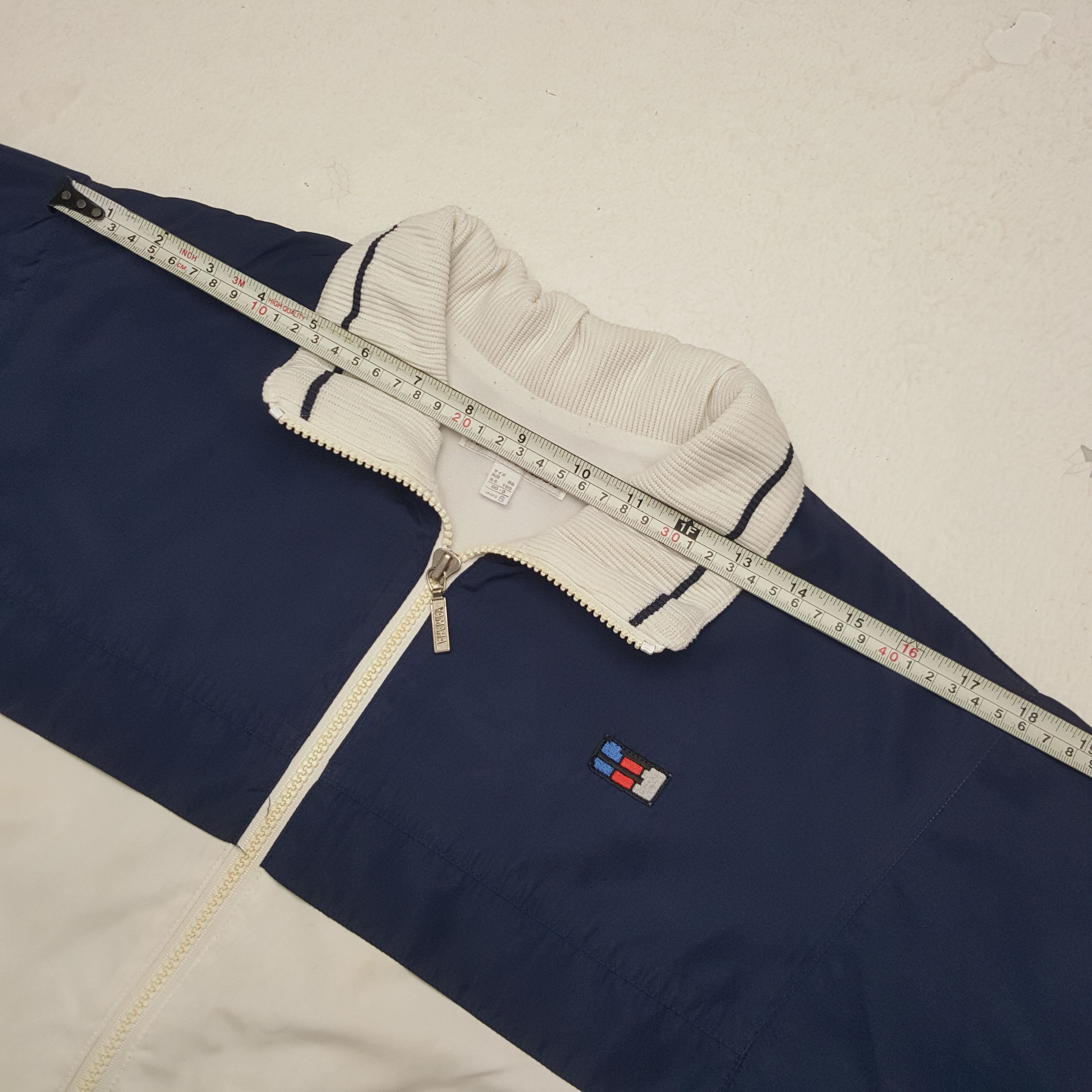 Vintage × Yamaha Vintage Yamaha Japanese Motorsports Racing Jacket Size US M / EU 48-50 / 2 - 6 Thumbnail