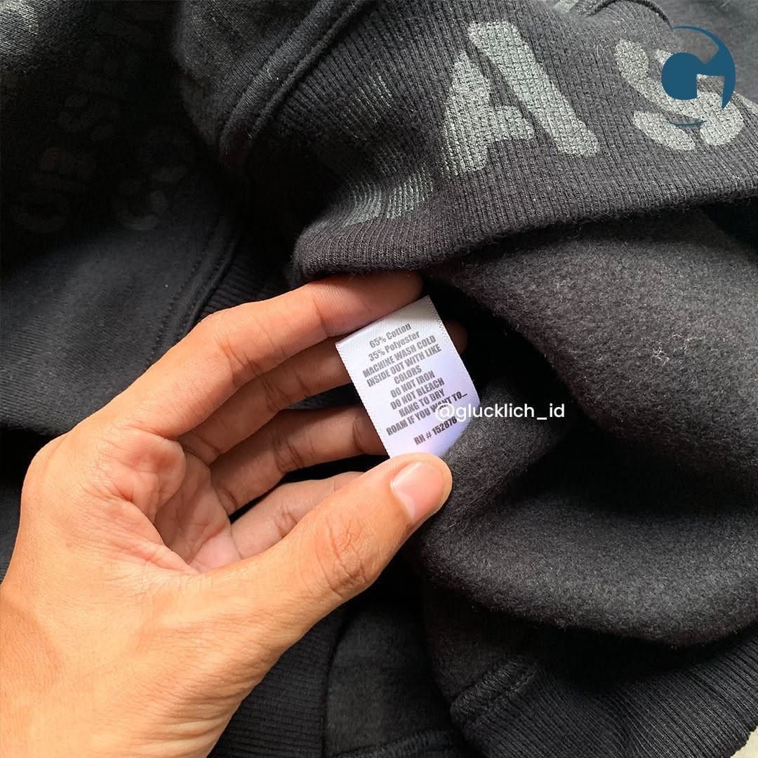 Pleasures Pleasures, Crush Crew Sweat in Black Size US S / EU 44-46 / 1 - 7 Thumbnail