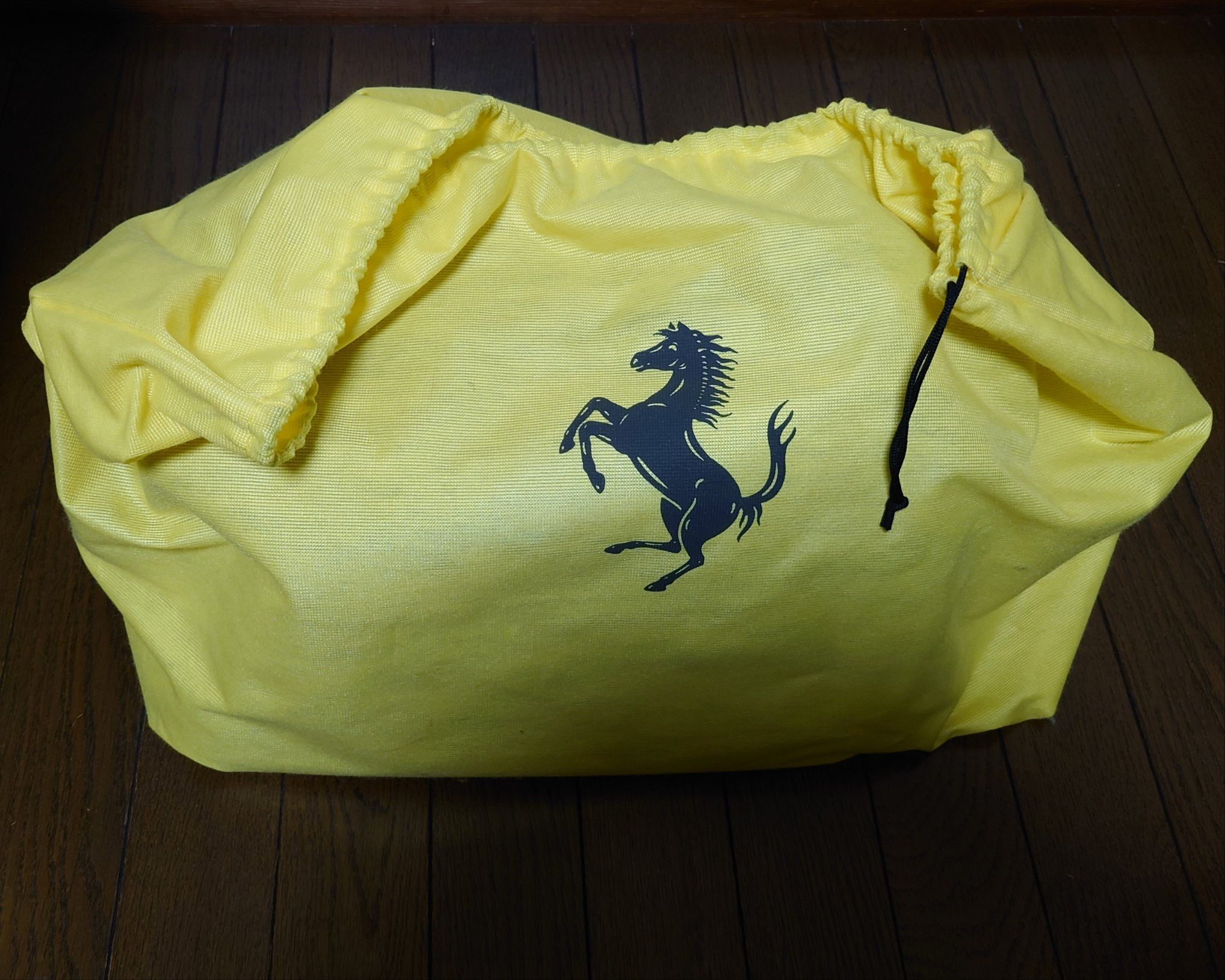Other Schedoni Ferrari GTC4 LUSSO T original Bag Size ONE SIZE - 8 Thumbnail