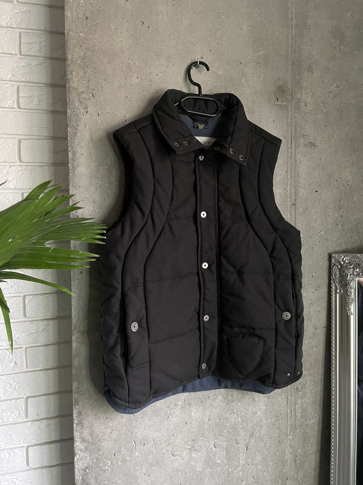 G-Star × Vintage Vintage Gstar Raw Puffer Rafter Vest Balenciaga Style Y2k Size US L / EU 52-54 / 3 - 7 Thumbnail