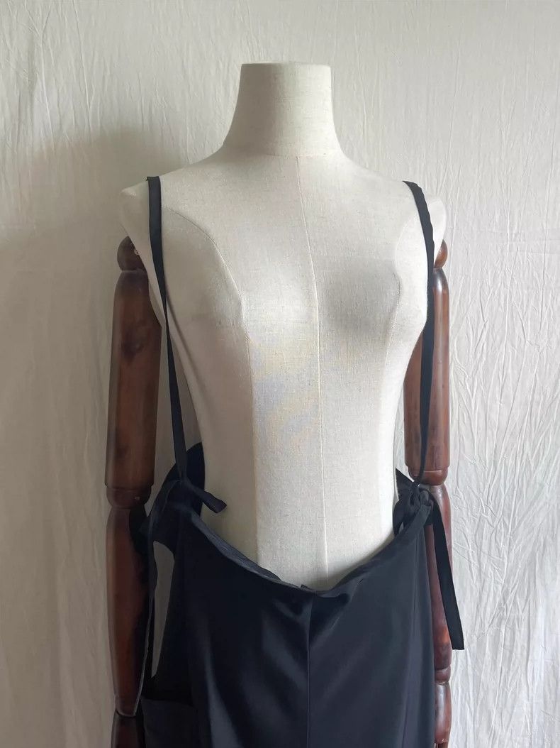 Yohji Yamamoto Yohji Yamamoto size s 1998SS Strap Skirt Size 24" / US 00 / IT 34 - 3 Thumbnail