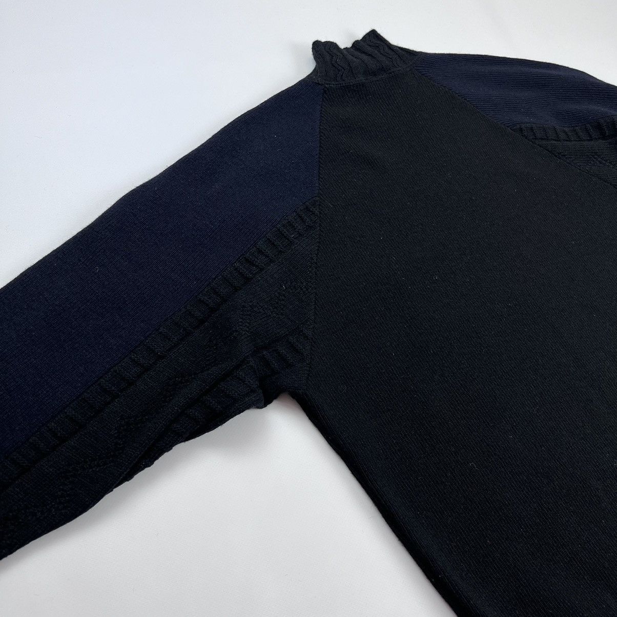 Marithe + Francois Girbaud Malliaparty Marithe Francois Girbaud high neck sweater Size US M / EU 48-50 / 2 - 7 Thumbnail
