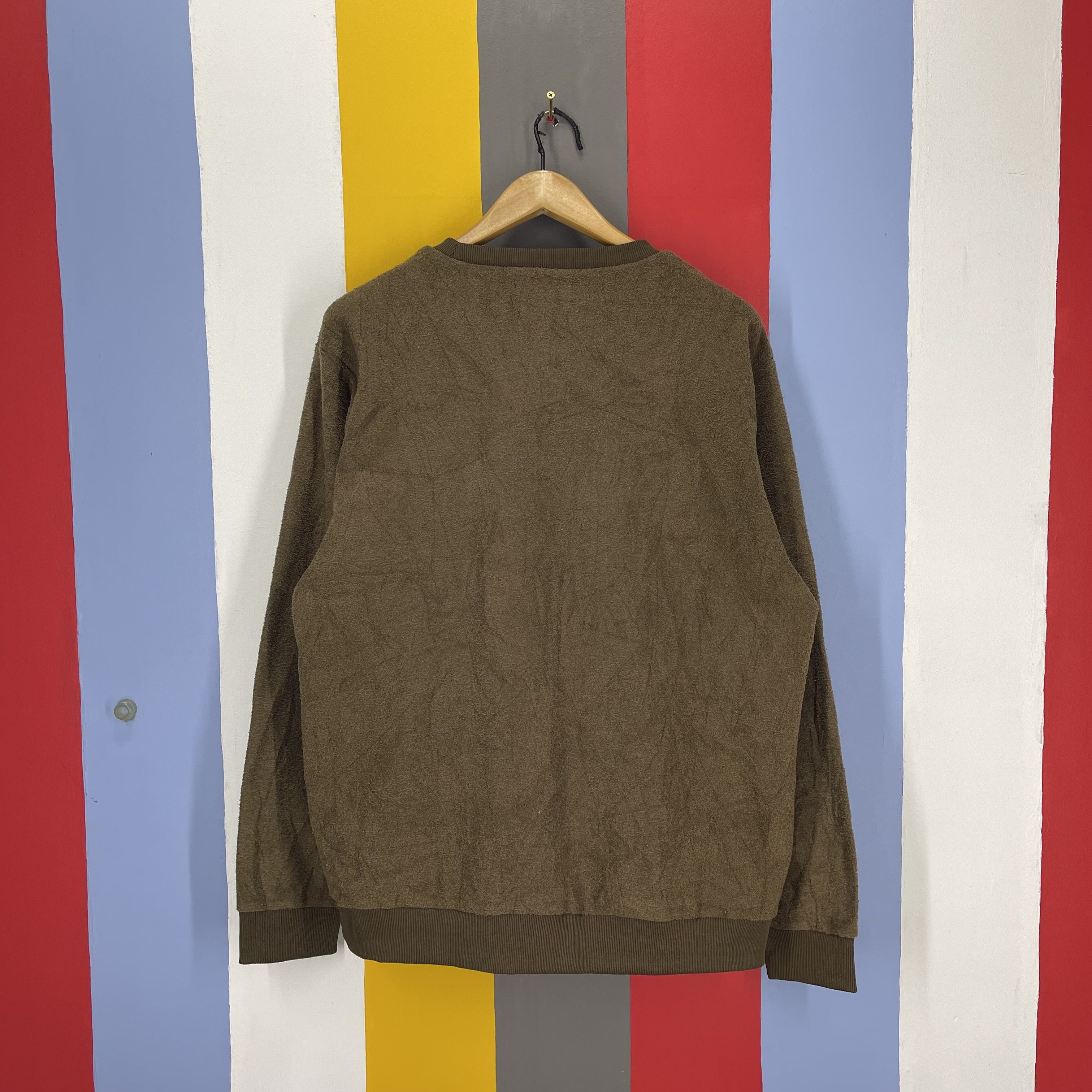 Other KRIFF MAYER Single Pocket Fleece Jacket #1922/10 Size US XL / EU 56 / 4 - 7 Thumbnail