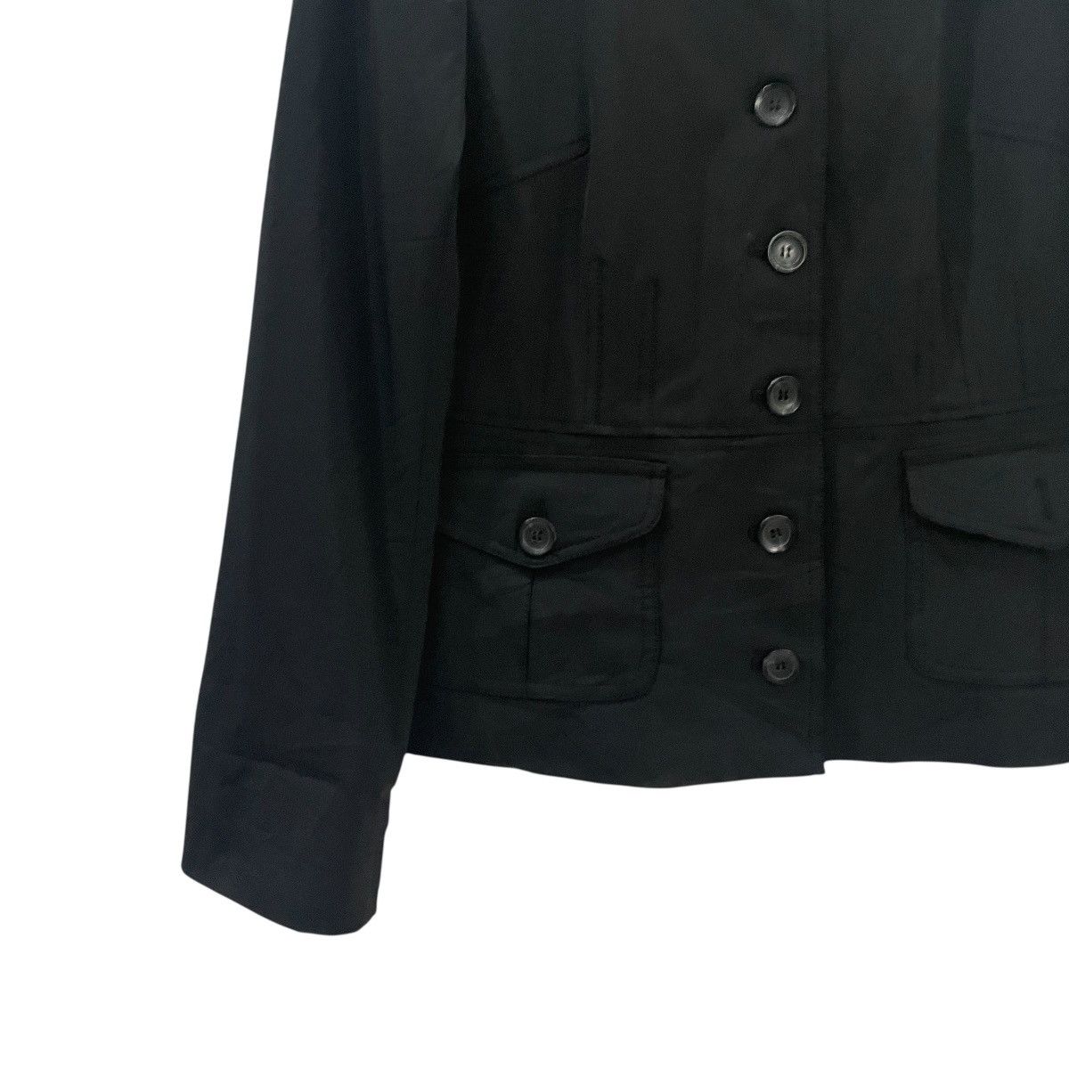 Gianfranco Ferre Vintage Gianfranco Ferre For Korean Air Jacket Size M / US 6-8 / IT 42-44 - 3 Thumbnail
