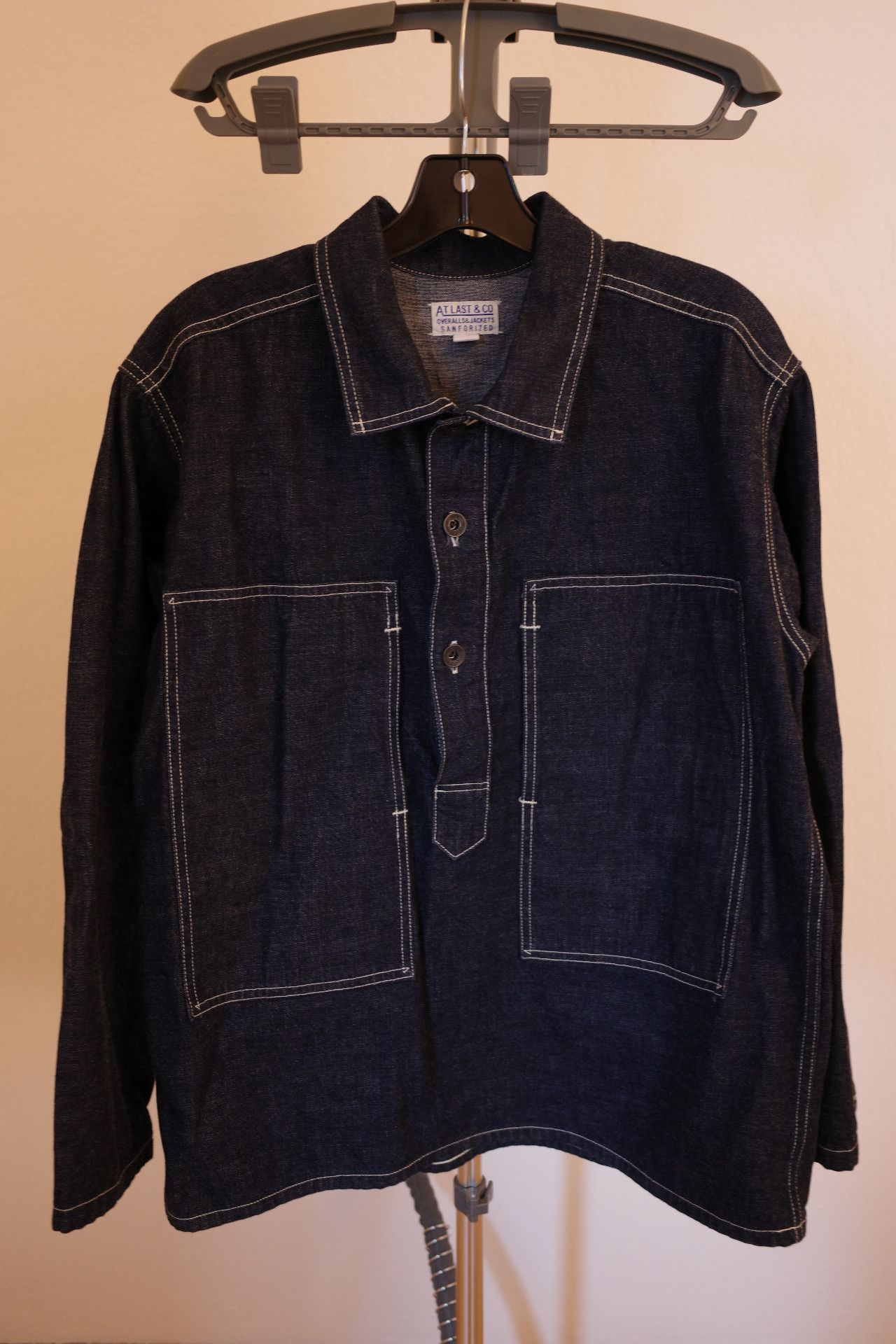 At Last & Co × Butcher Products × Tenderloin Atlast&co Cossack