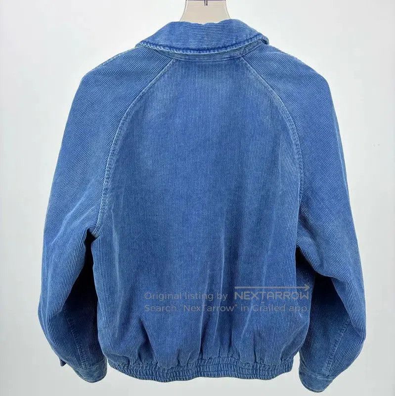Miu Miu Miu Miu Blue Women's Jacket . Size M / US 6-8 / IT 42-44 - 2 Thumbnail