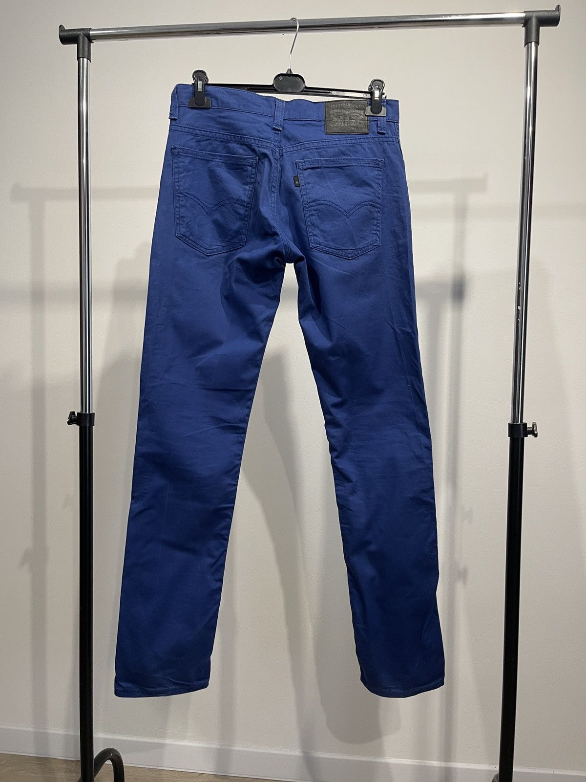 Levi's × Vintage Levi’s 511 casual pants blue men’s 32 Size US 32 / EU 48 - 5 Thumbnail