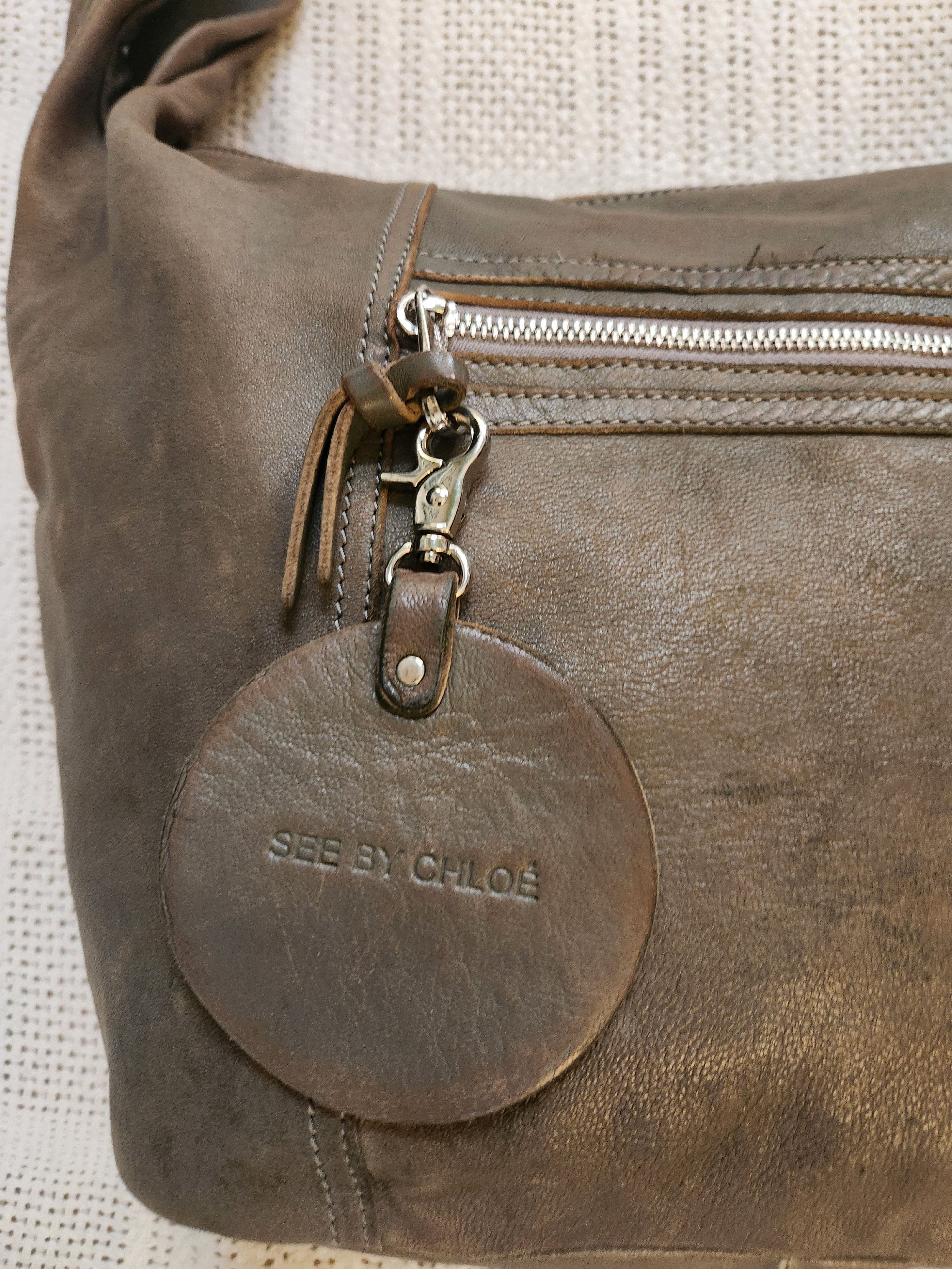 See by Chloe SEE BY CHLOE Lambskin,Spacious Design The SEE BY CHLOE Size ONE SIZE - 2 Thumbnail