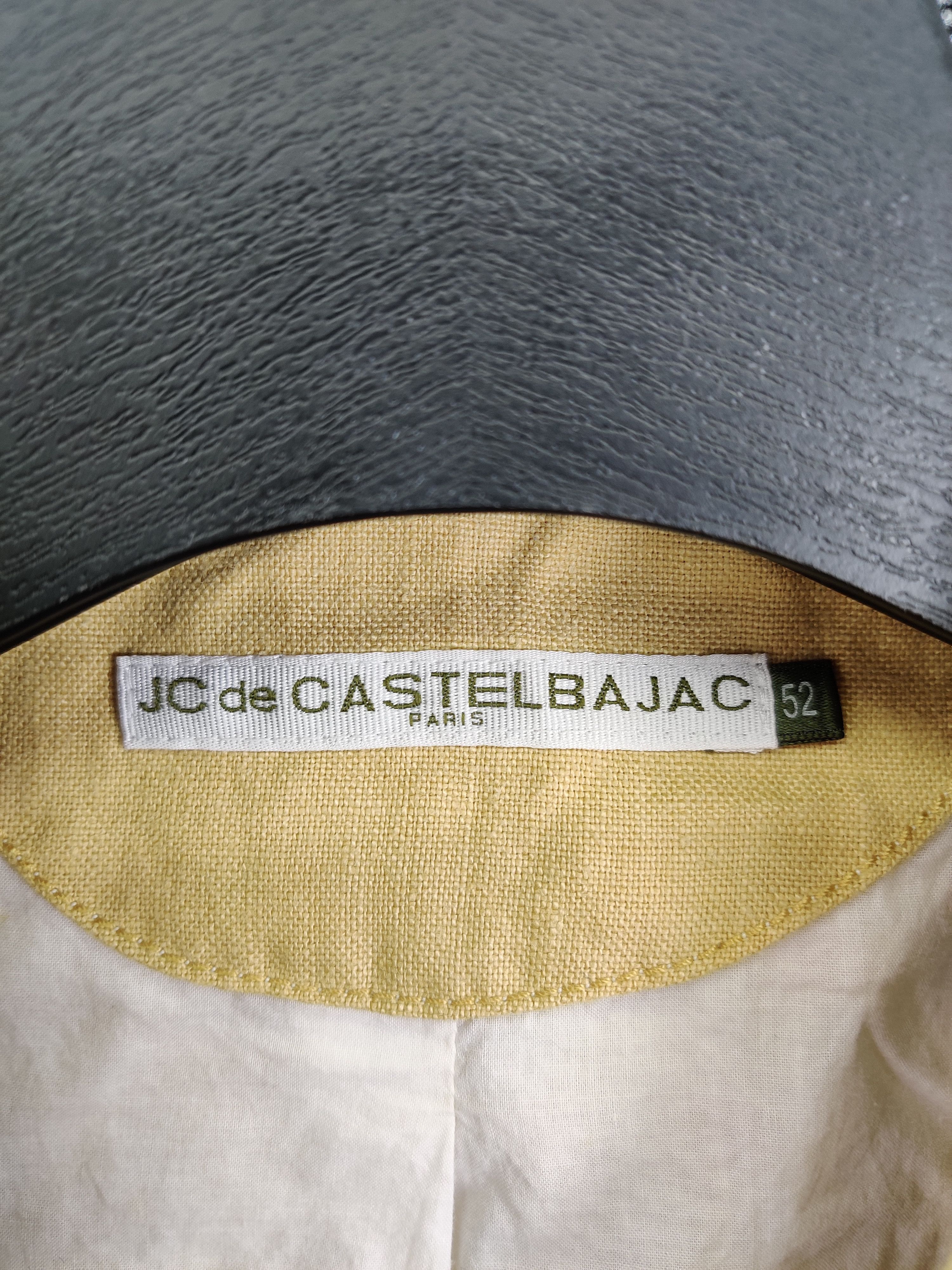 Jean Charles De Castelbajac Jean Charles De Castelbajac Utility Jacket Size US L / EU 52-54 / 3 - 8 Thumbnail