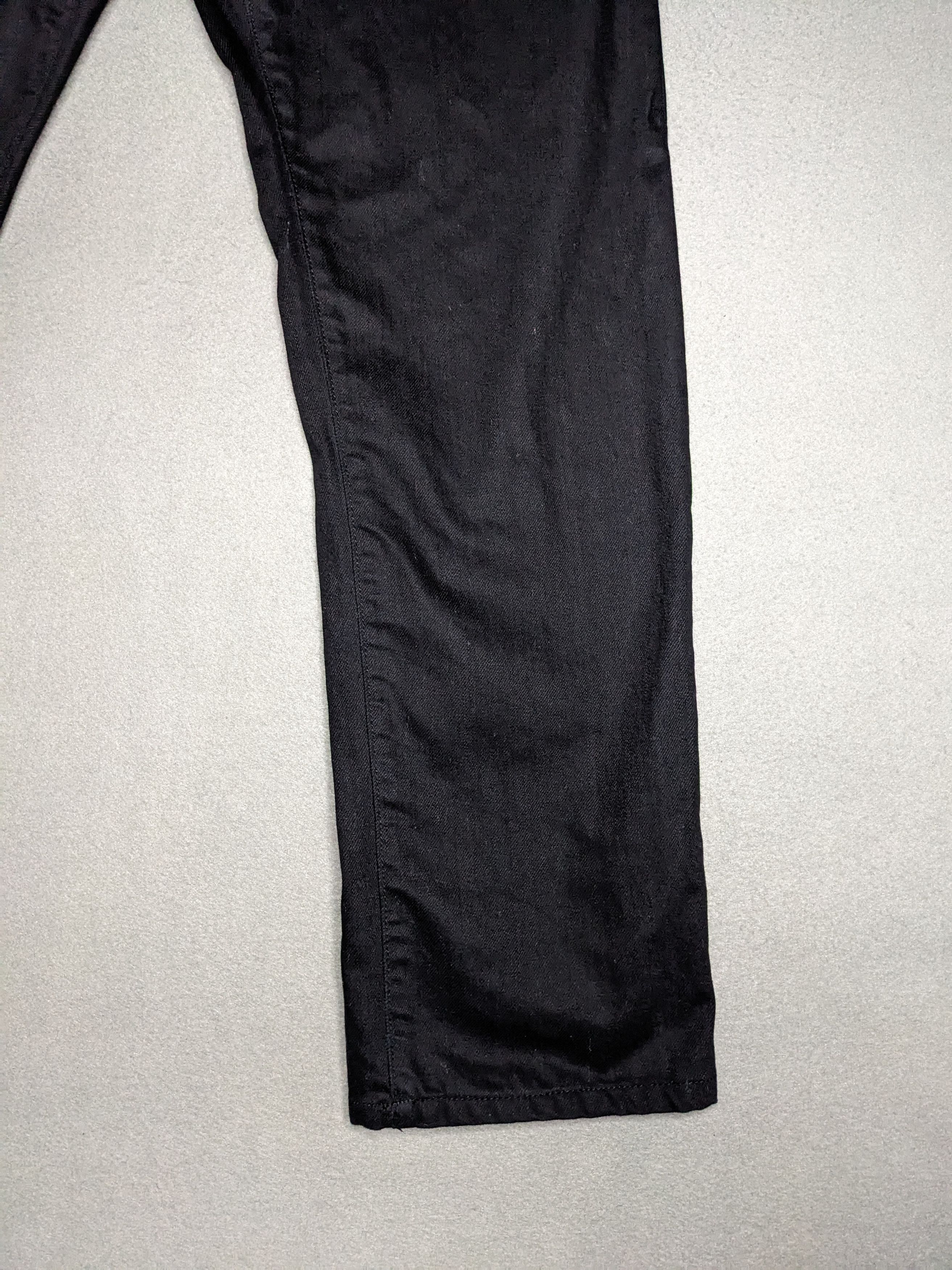 LRG VINTAGE LRG Jeans 30x30 Lifted Research Group Denim Straight Size US 30 / EU 46 - 4 Thumbnail