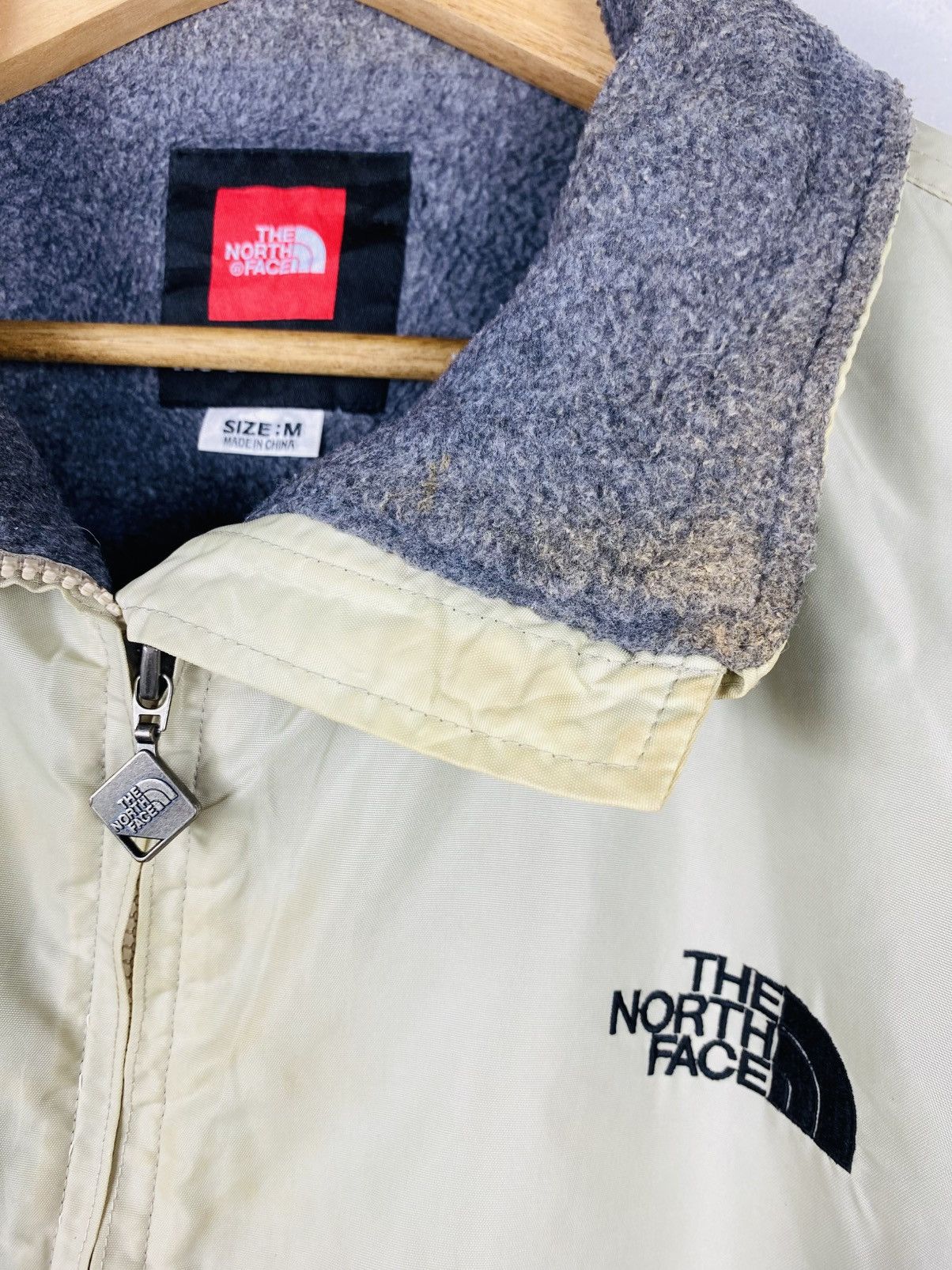 The North Face Rare Vintage The North Face Zipper Jacket Size US M / EU 48-50 / 2 - 16 Thumbnail