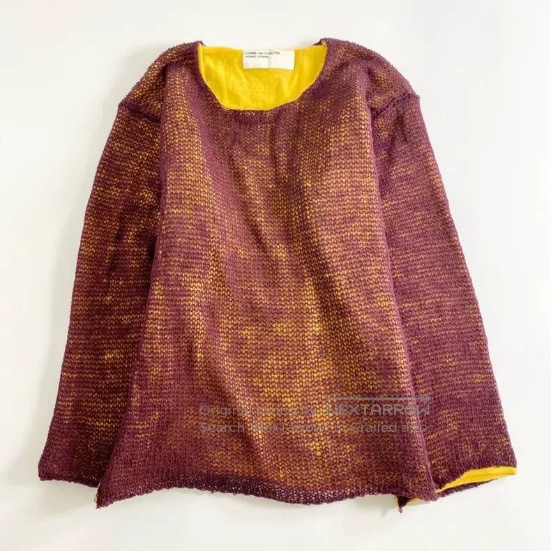 Comme des Garcons Comme Des Garcons Sweater Size US M / EU 48-50 / 2 - 1 Thumbnail