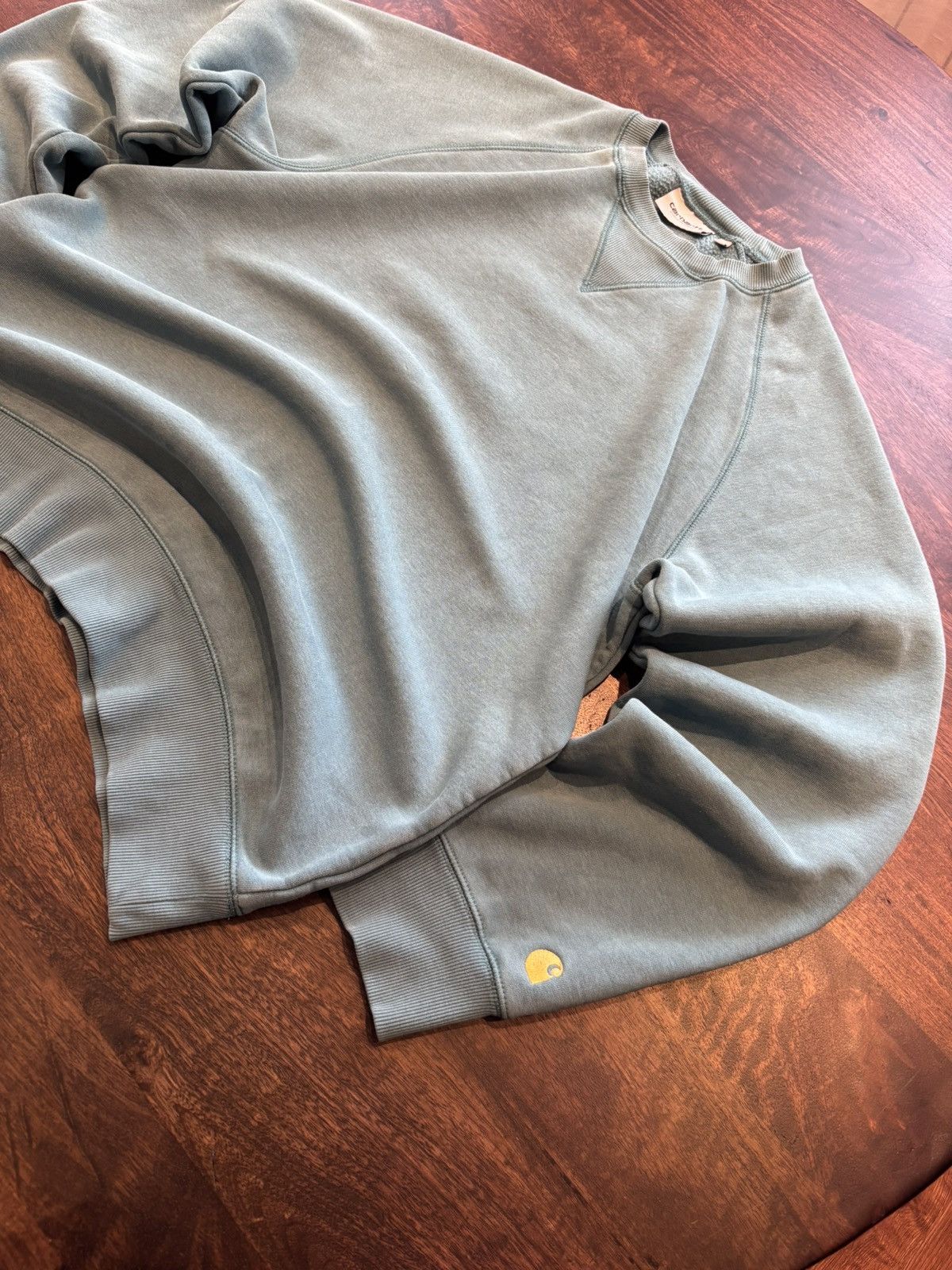 Carhartt Carhartt WIP Sweatshirt – Classic Fit Size US M / EU 48-50 / 2 - 2 Thumbnail