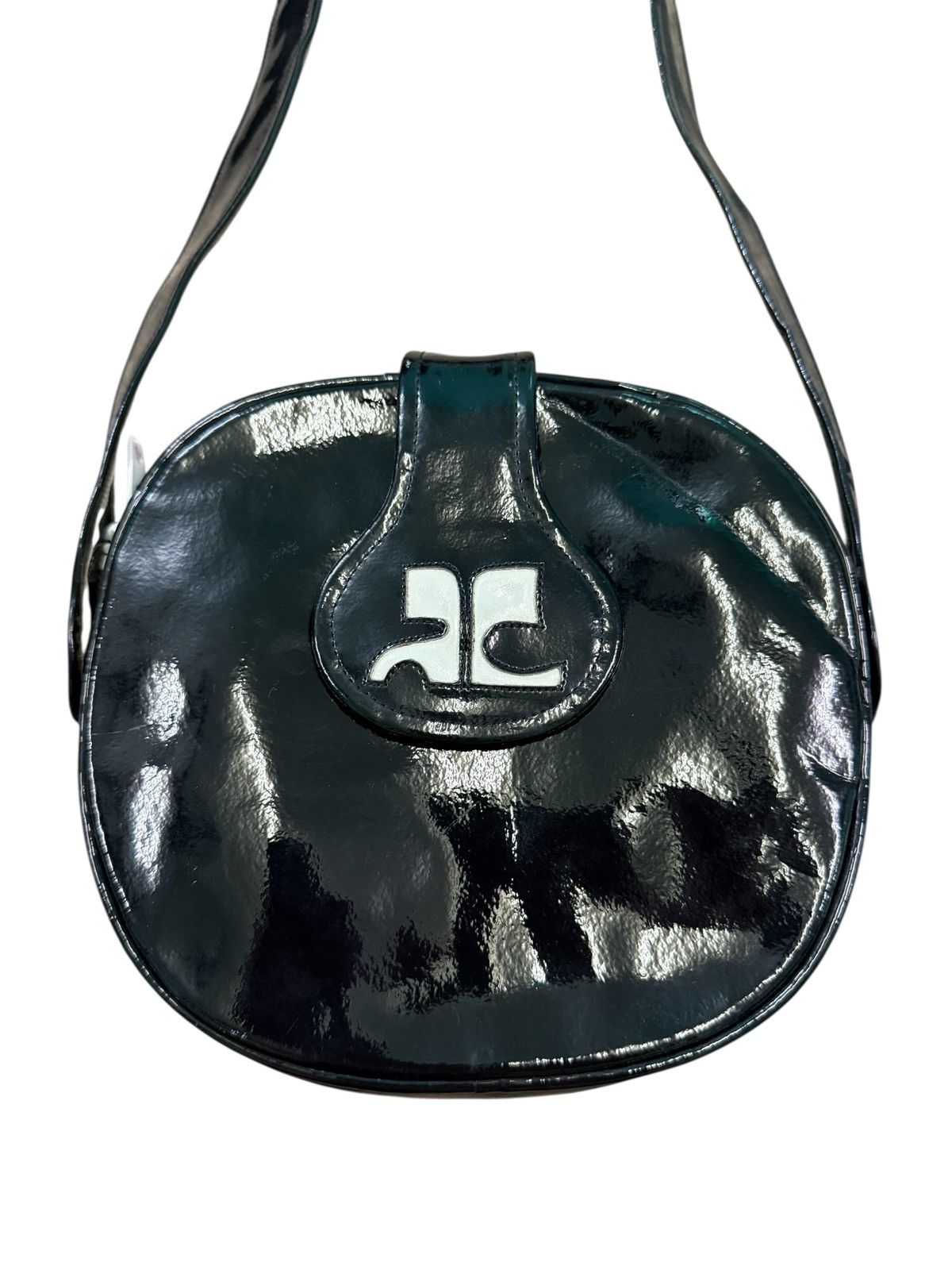 Courreges RARE VINTAGE COURREGES SHOULDER BAG Size ONE SIZE - 3 Thumbnail