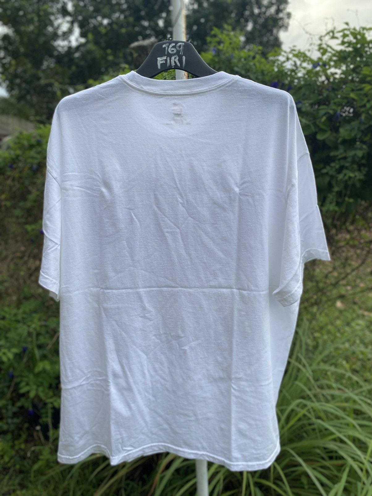 Hanes PayPal Graphic Tee Size US XL / EU 56 / 4 - 5 Thumbnail