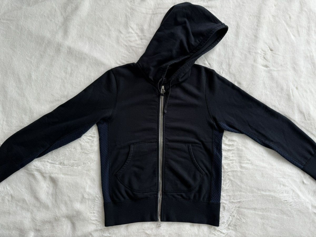 Wings + Horns Wings + Horns perfect midweight terry zip hoodie S Size US S / EU 44-46 / 1 - 2 Thumbnail