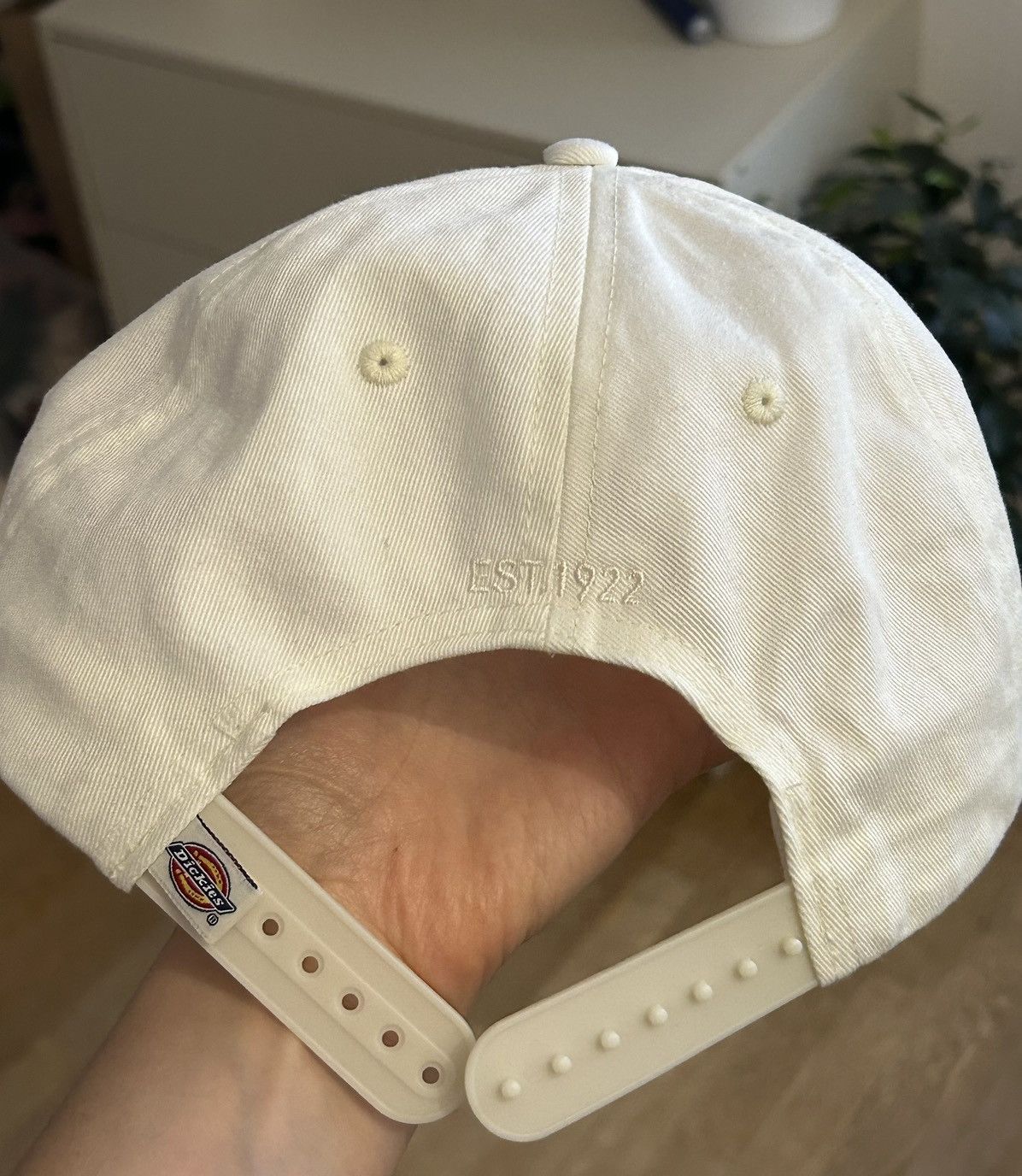 Dickies Hardwick Baseball Dickies Cap Size ONE SIZE - 2 Thumbnail