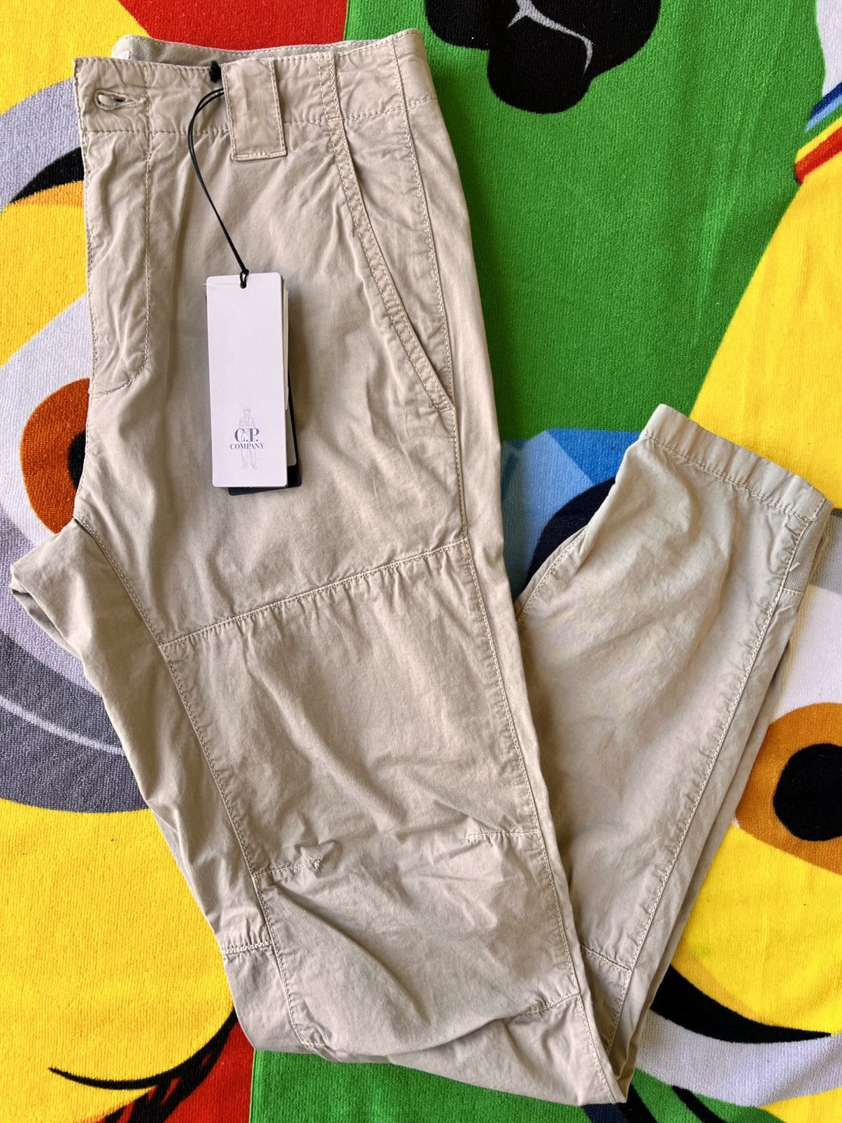 C.P. Company C.P. Company Twill Stretch Pants – Size 44 (IT) ergonomic Size US 28 / EU 44 - 20 Thumbnail