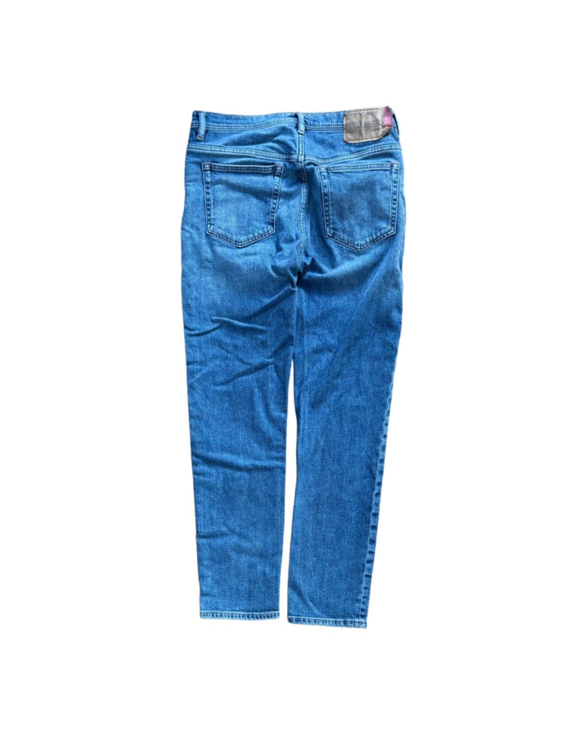 Acne Studios Acne Studios River Mid Blue Size US 33 - 2 Thumbnail