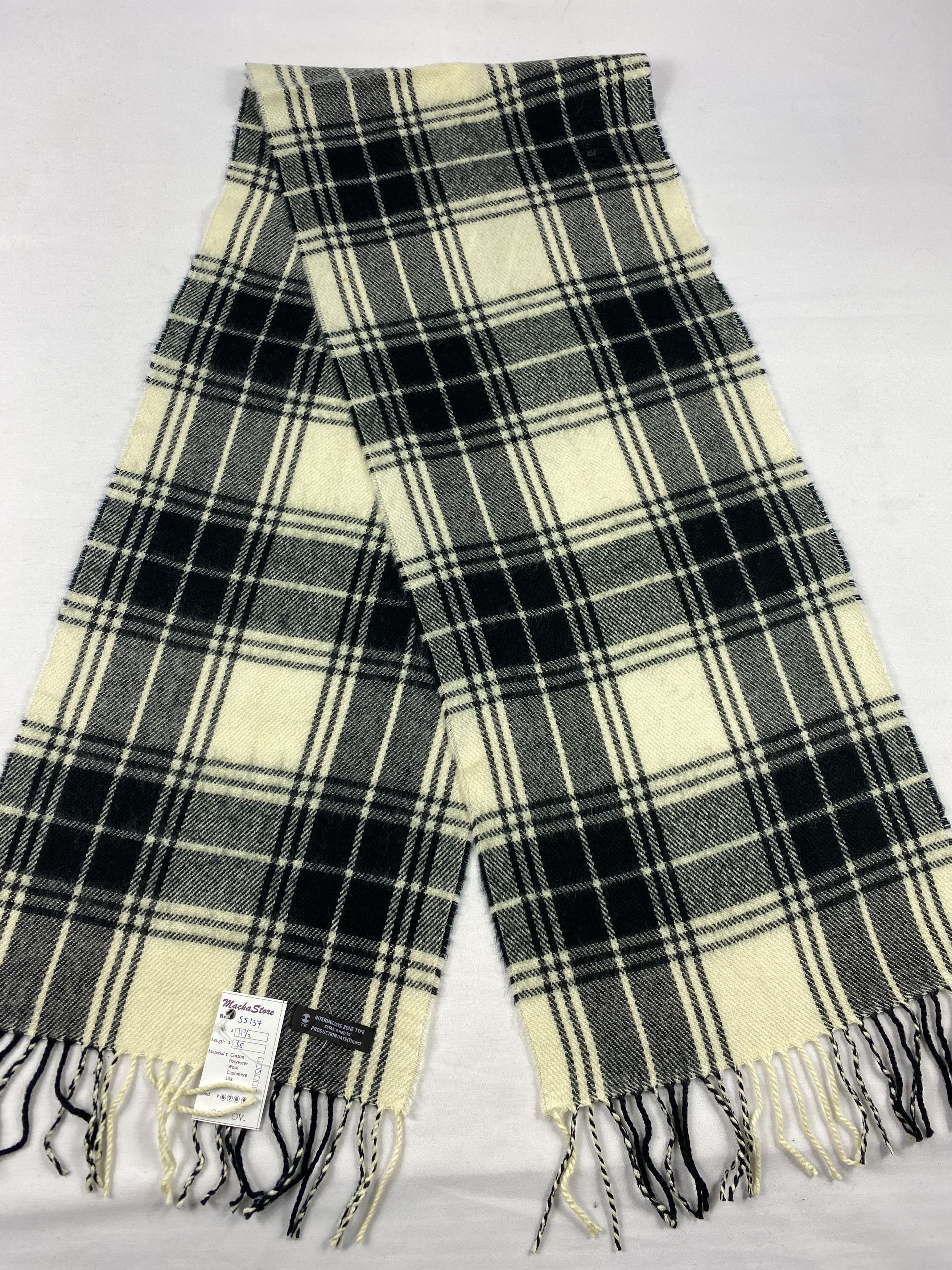 Takeo Kikuchi Takeo Kikuchi Scarf / Muffler / Neckwear Size ONE SIZE - 2 Thumbnail