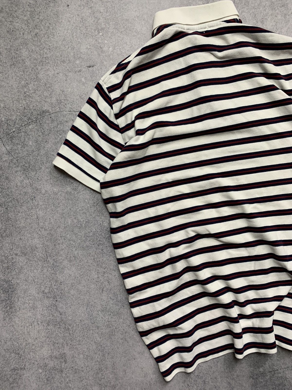 Ralph Lauren Vintage Polo Ralph Lauren Chief Keef Rugby Polo Shirt Size US L / EU 52-54 / 3 - 6 Thumbnail